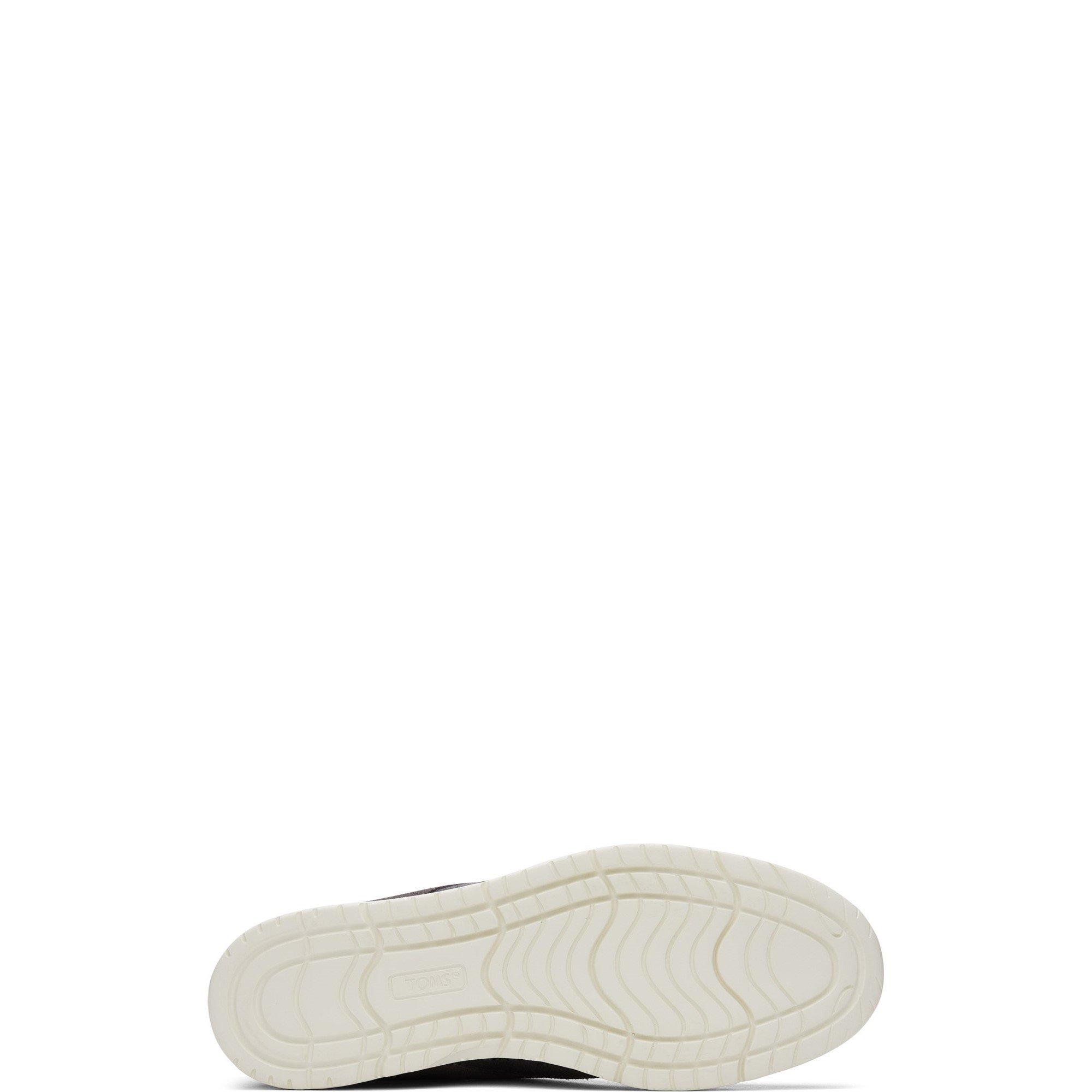 Grey - Toms - Men's Navi Oxford Casual Shoes - 5