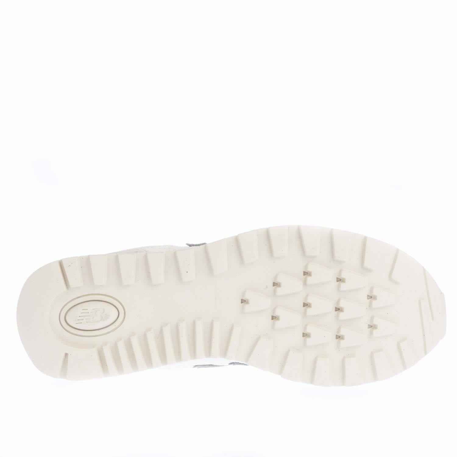 White - New Balance - 574 Legacy Trainers - 4