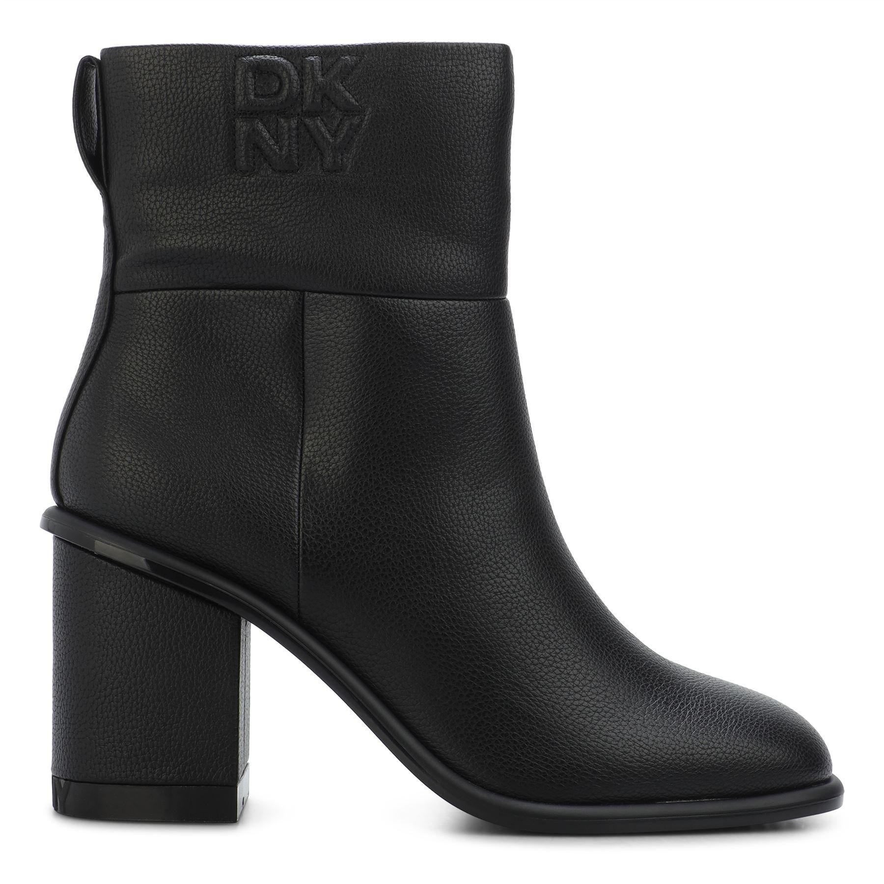 Mandell Heeled Boots