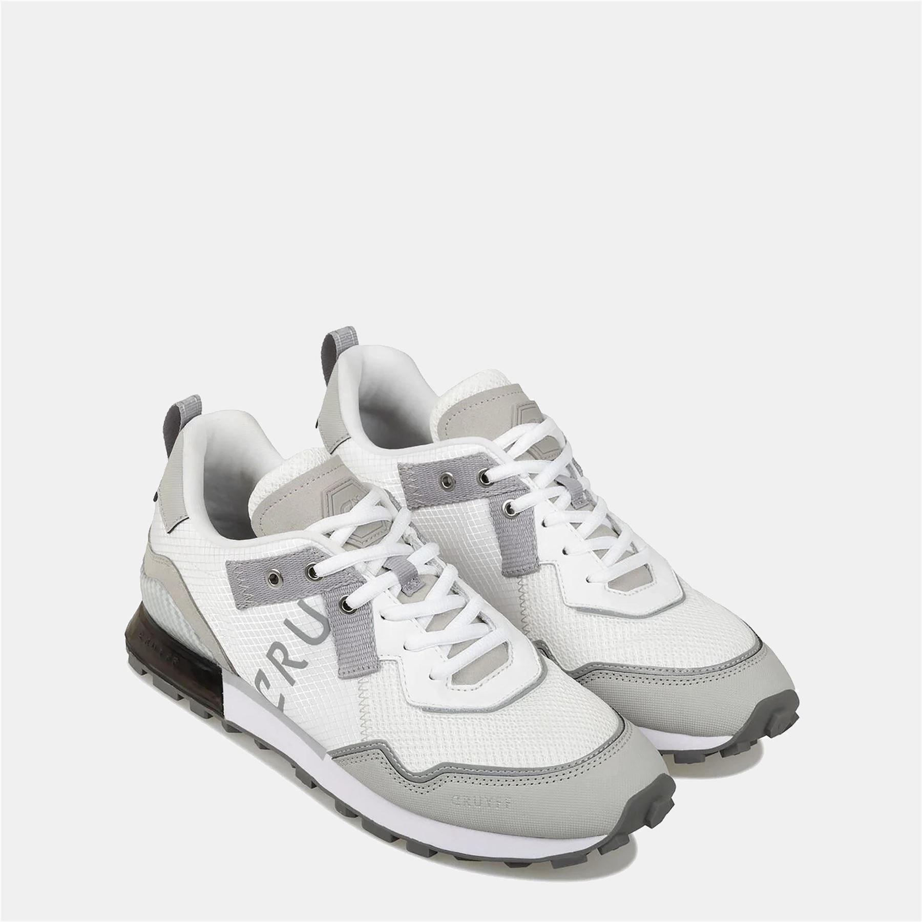 White - Cruyff - Superbia Trainers - 2