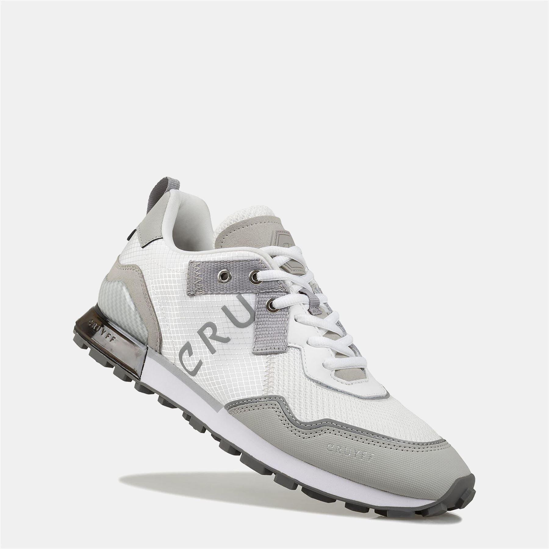 White - Cruyff - Superbia Trainers - 3