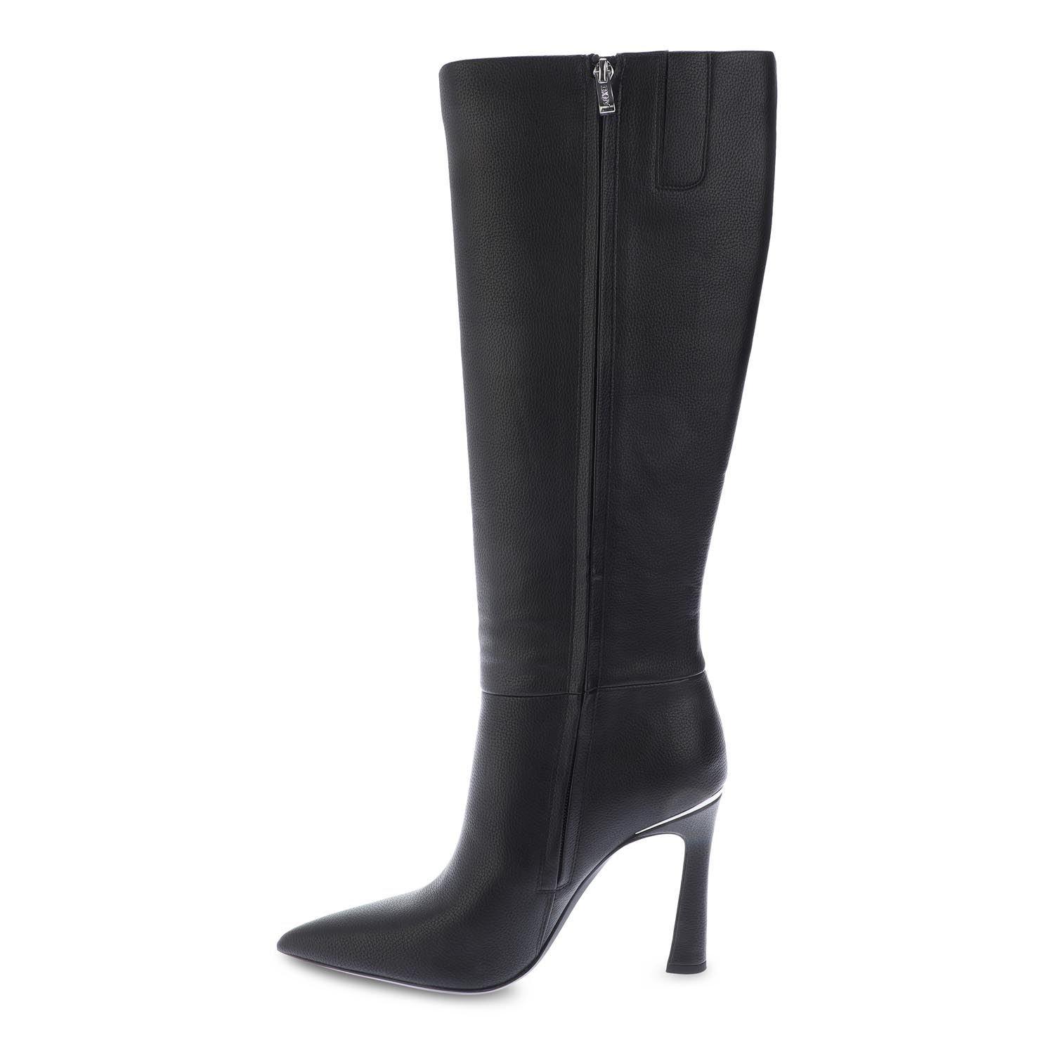 Black - DKNY - Carmel Tall Boots - 2
