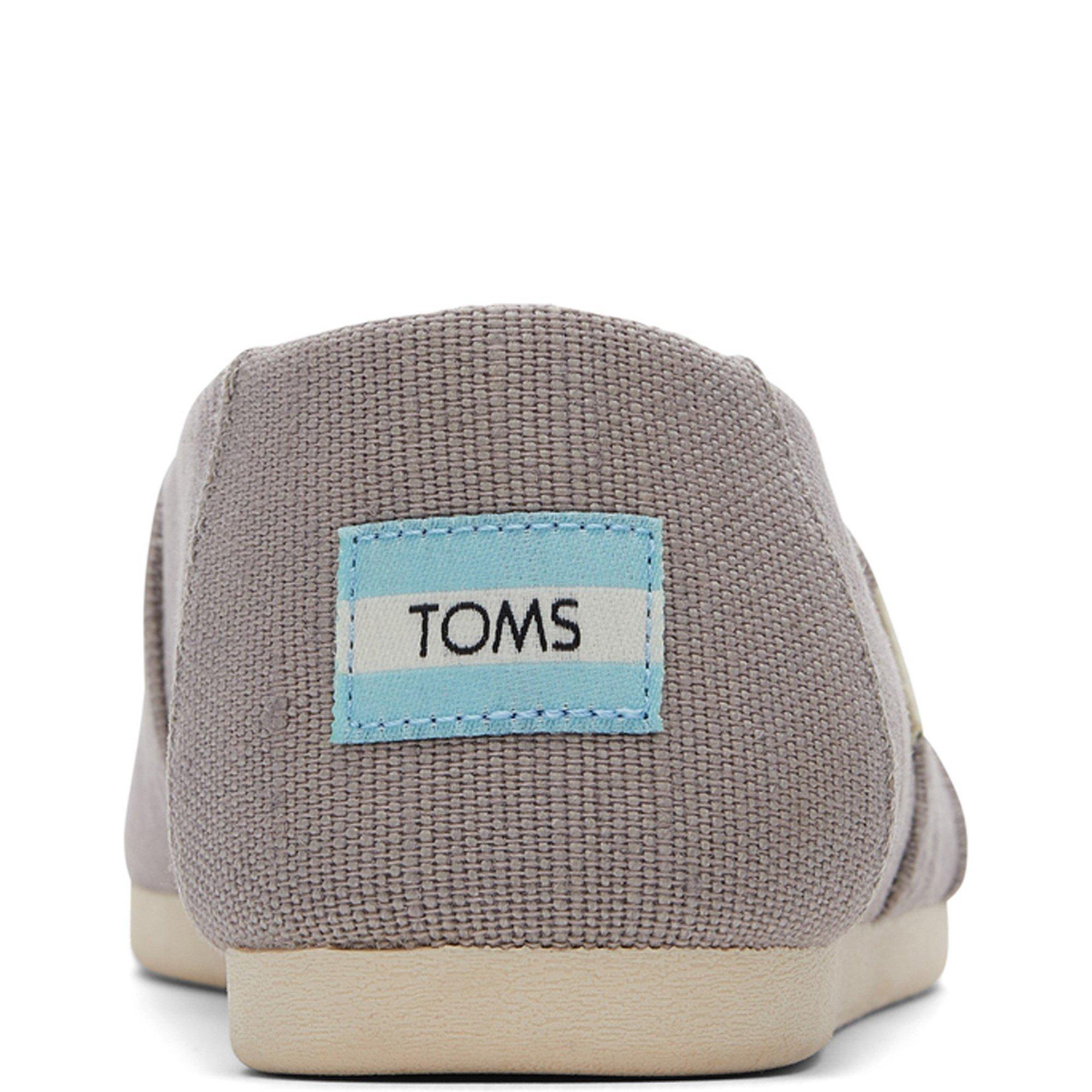Grey - Toms - Alpargata Shoes - 3