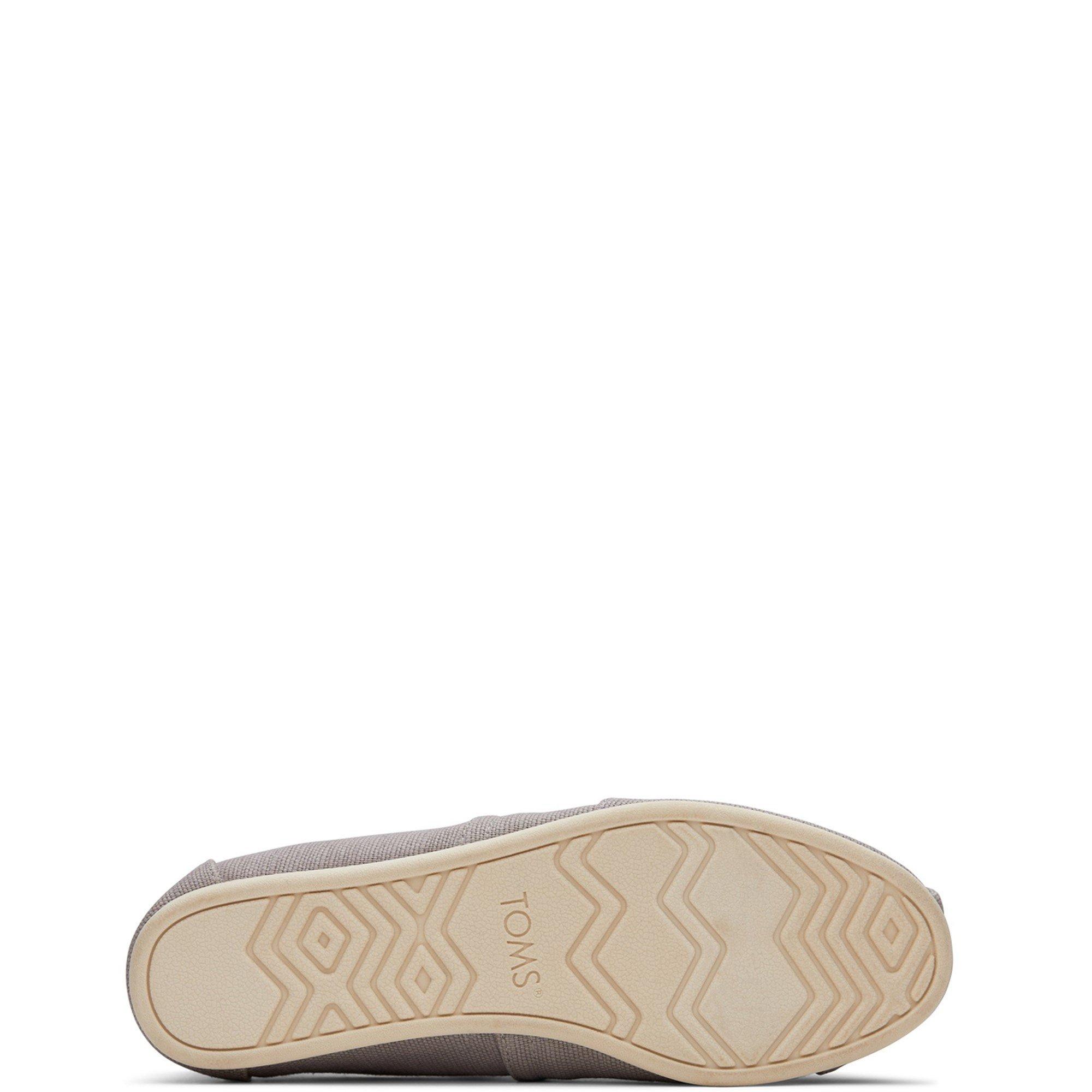 Grey - Toms - Alpargata Shoes - 5