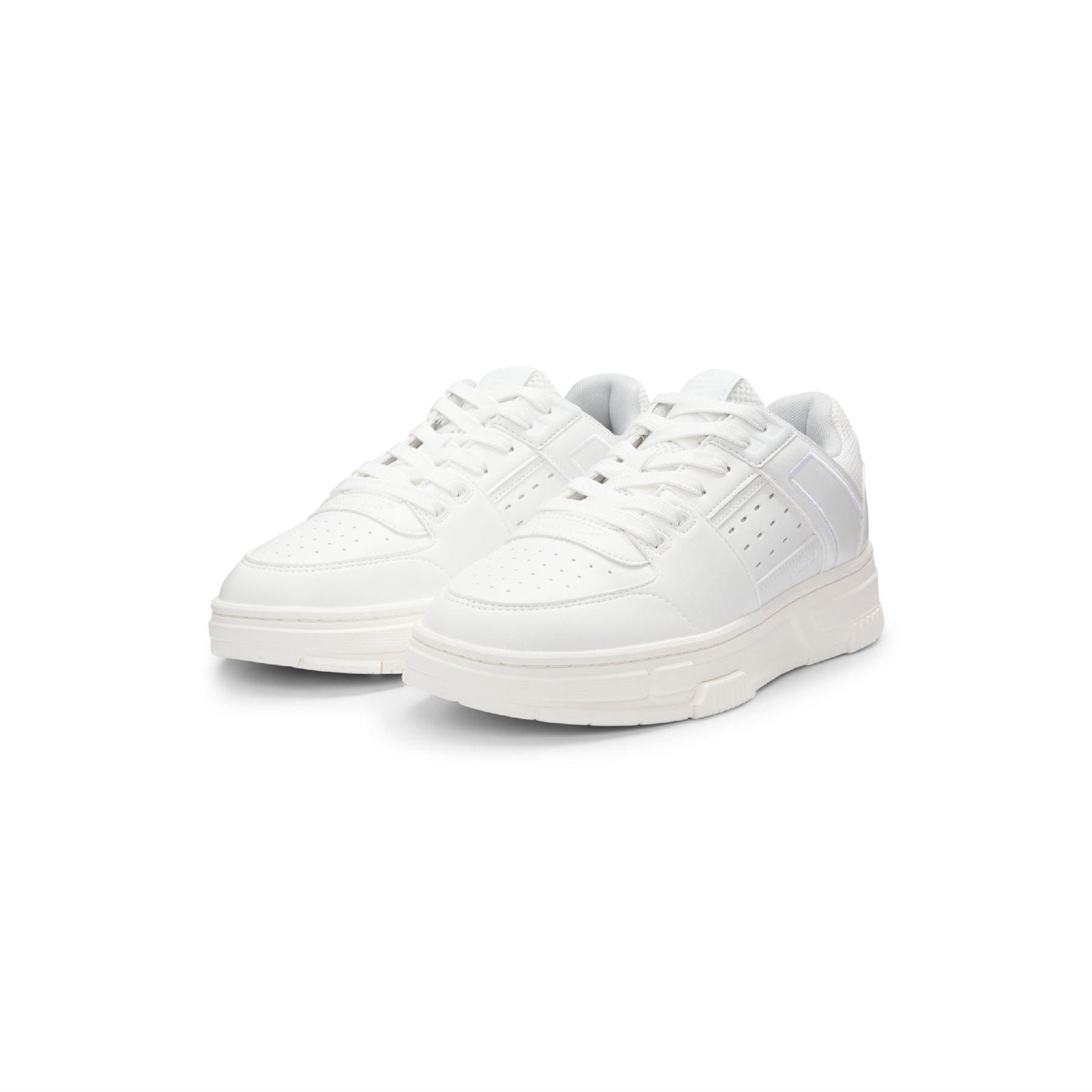 White - Hugo - Yarrow Trainers - 3