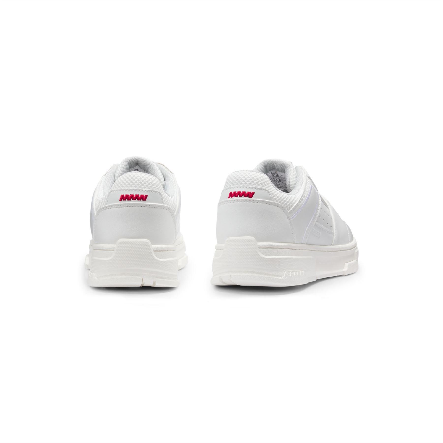 White - Hugo - Yarrow Trainers - 4