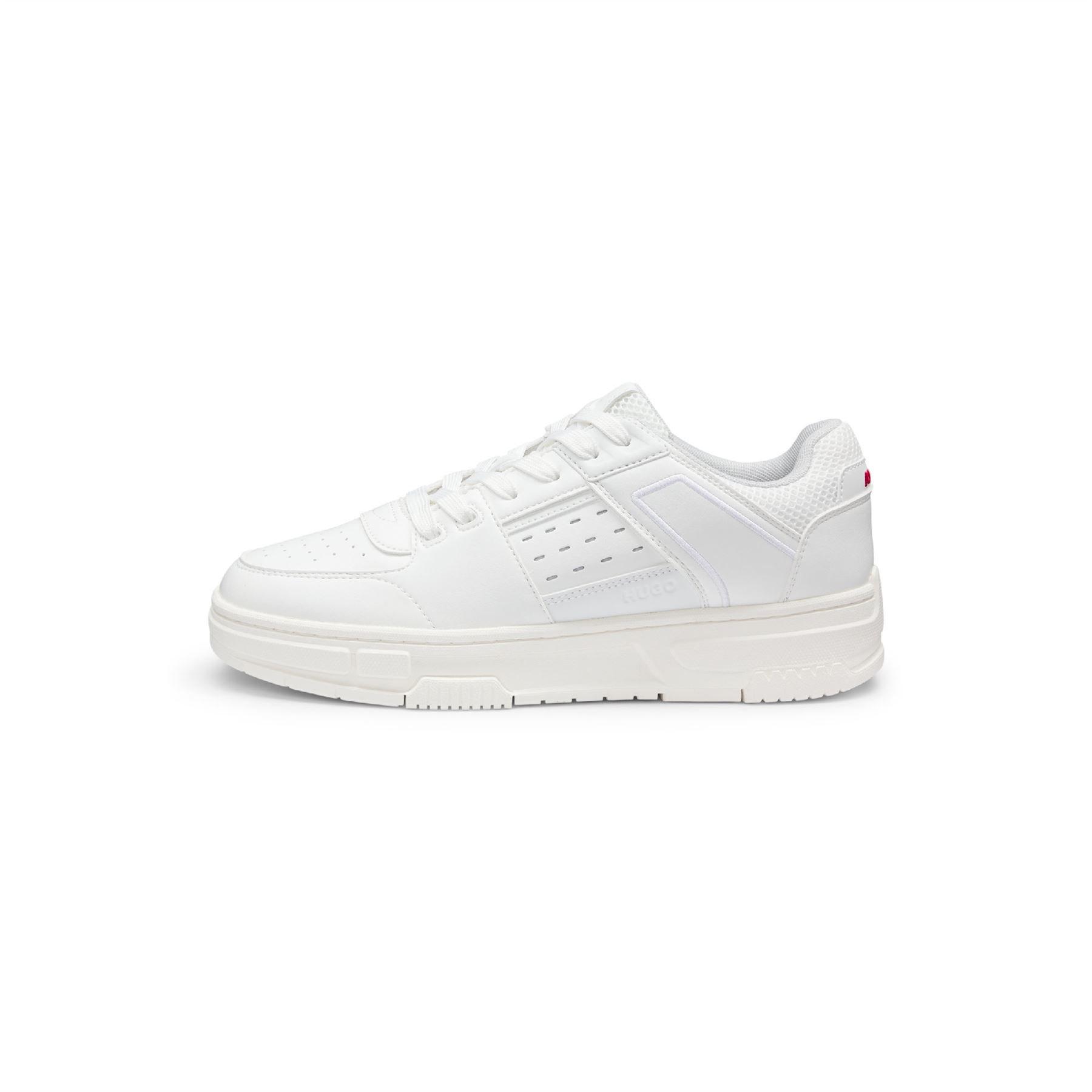 White - Hugo - Yarrow Trainers - 5