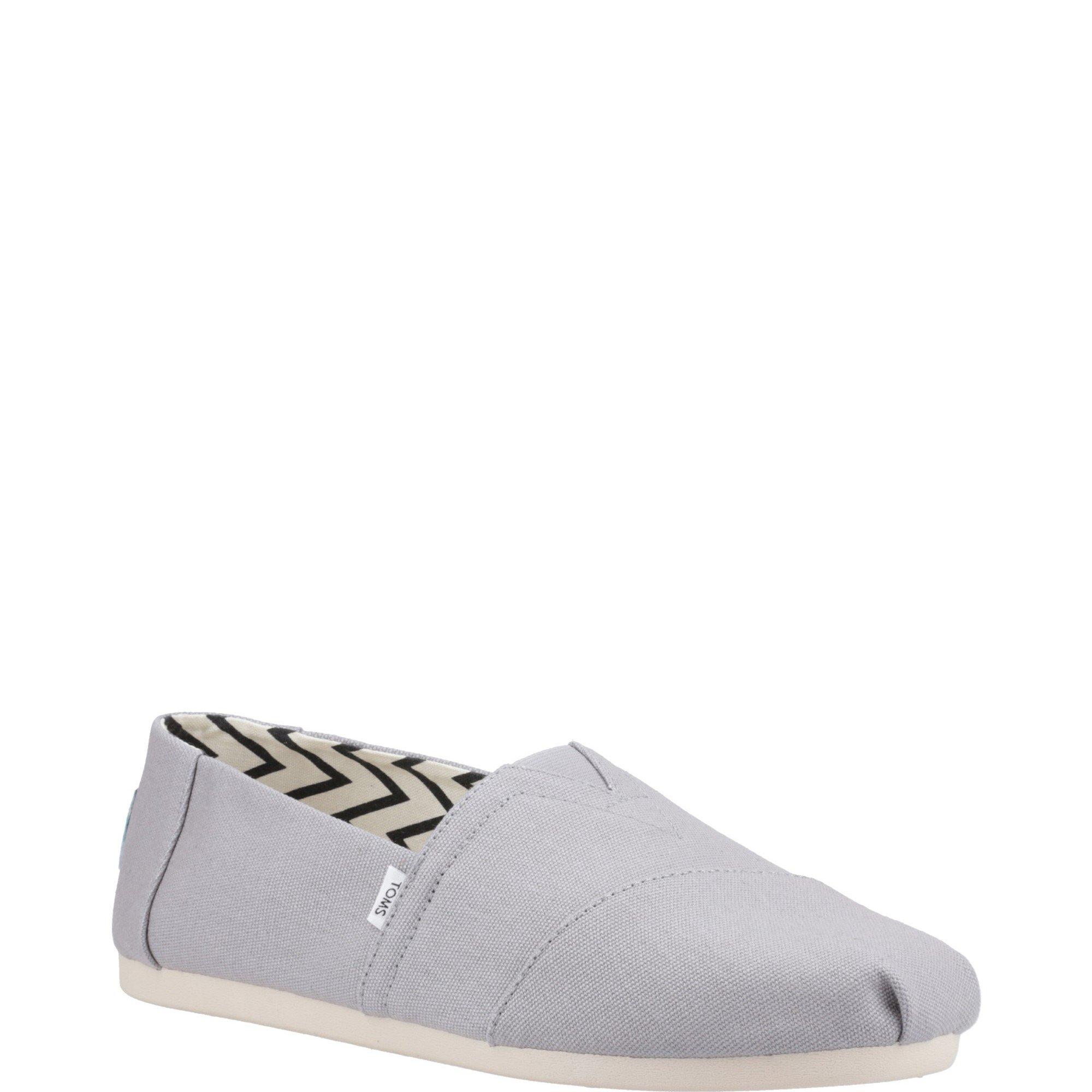 Grey - Toms - Alpargata Shoes - 2