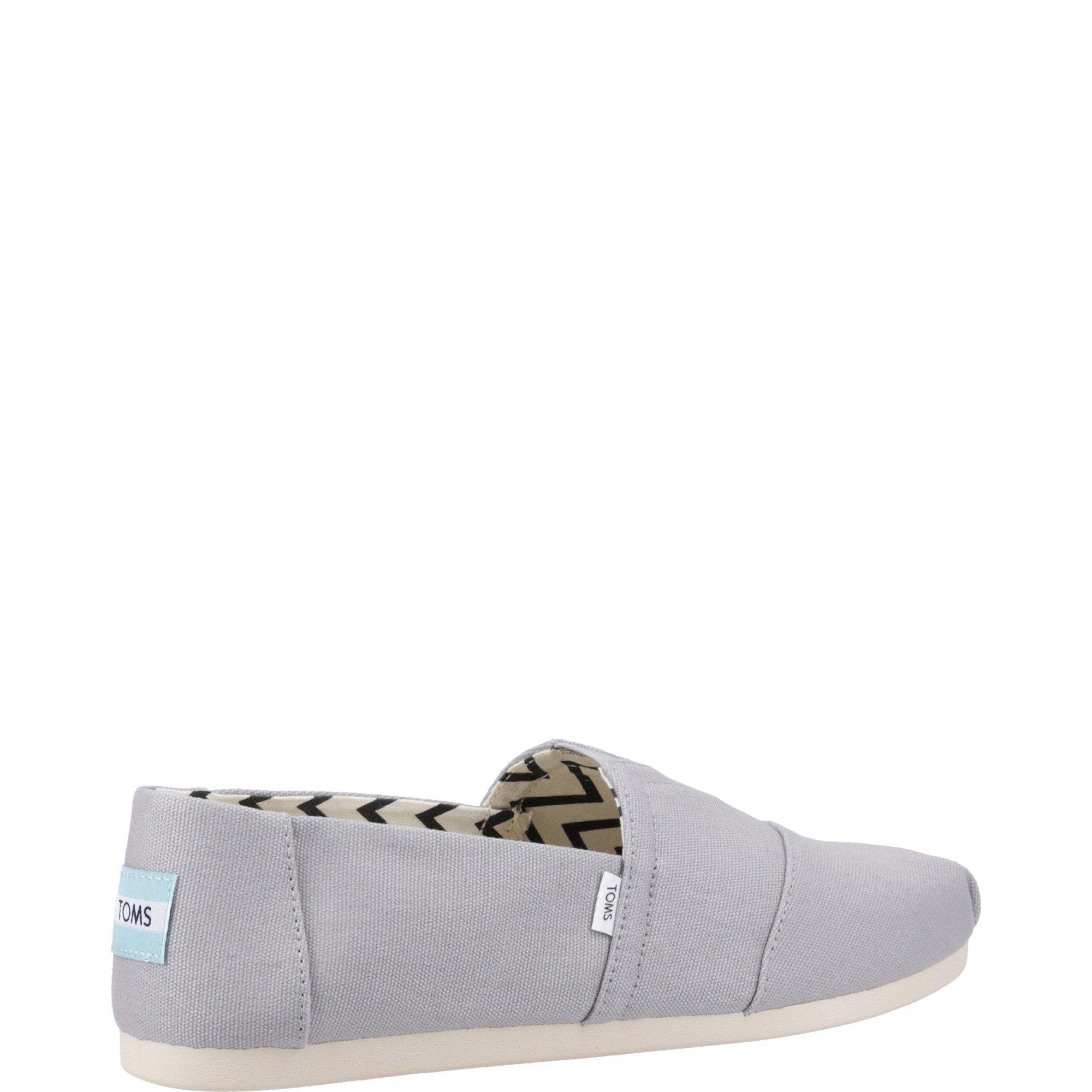 Grey - Toms - Alpargata Shoes - 3
