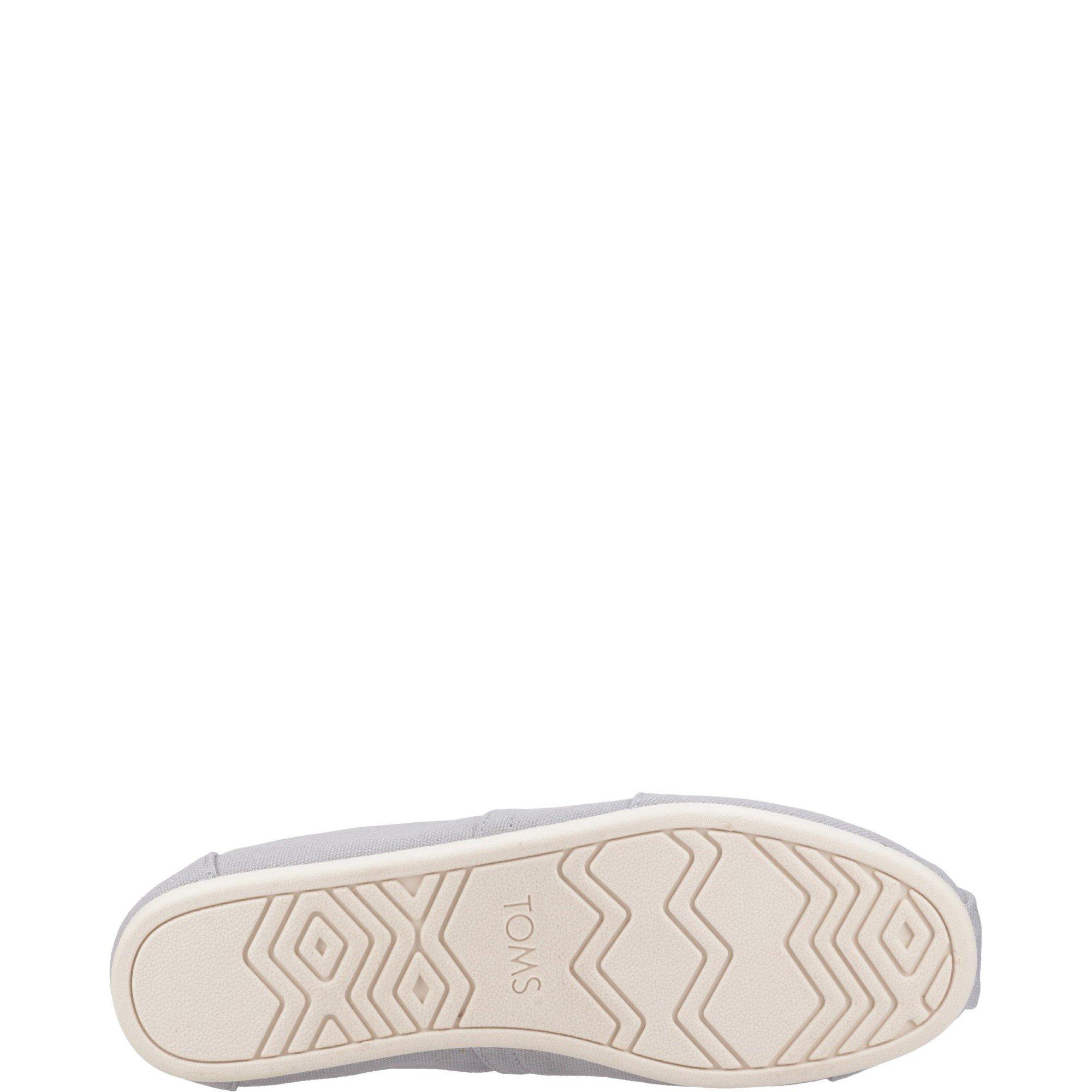 Grey - Toms - Alpargata Shoes - 4