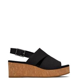 Toms Claudine Wedge