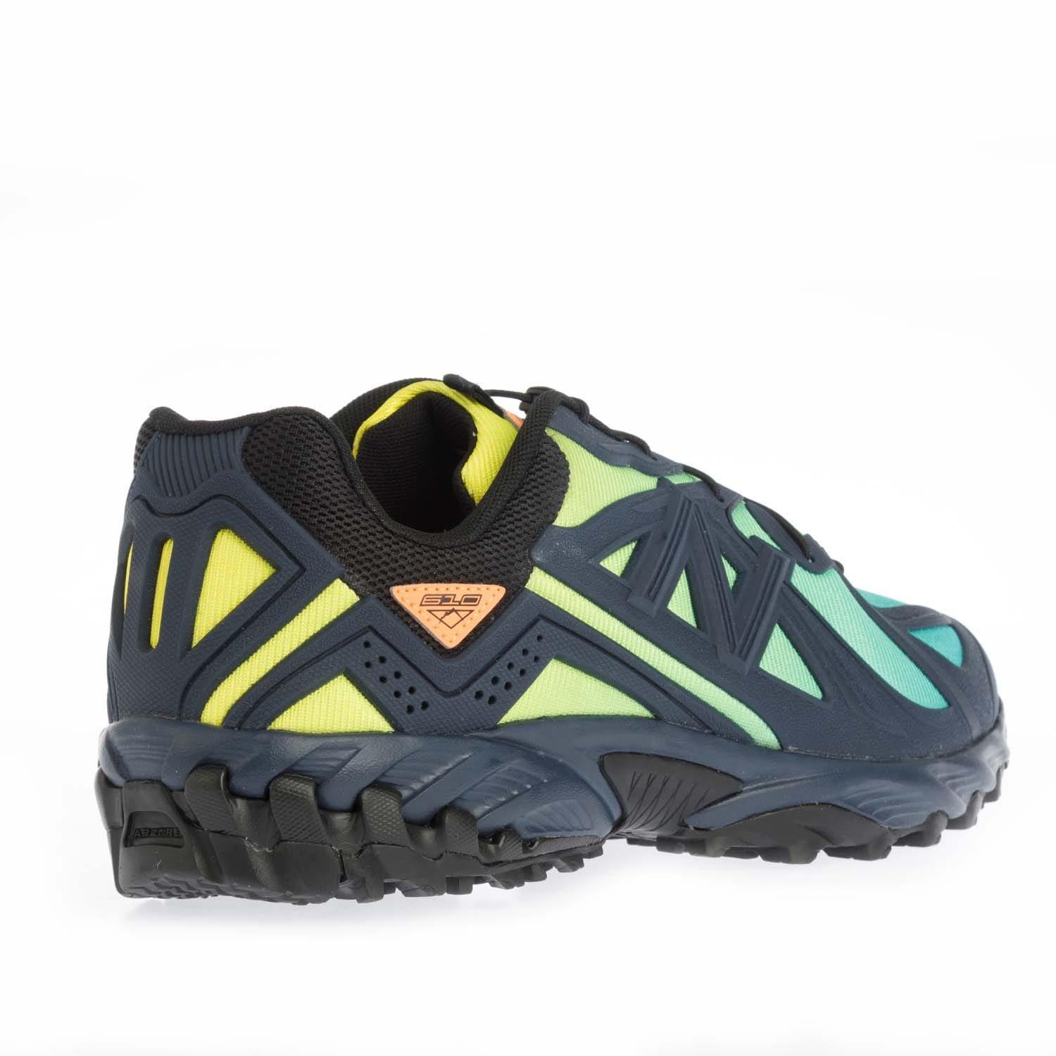 Navy - New Balance - 610 Trainers - 3