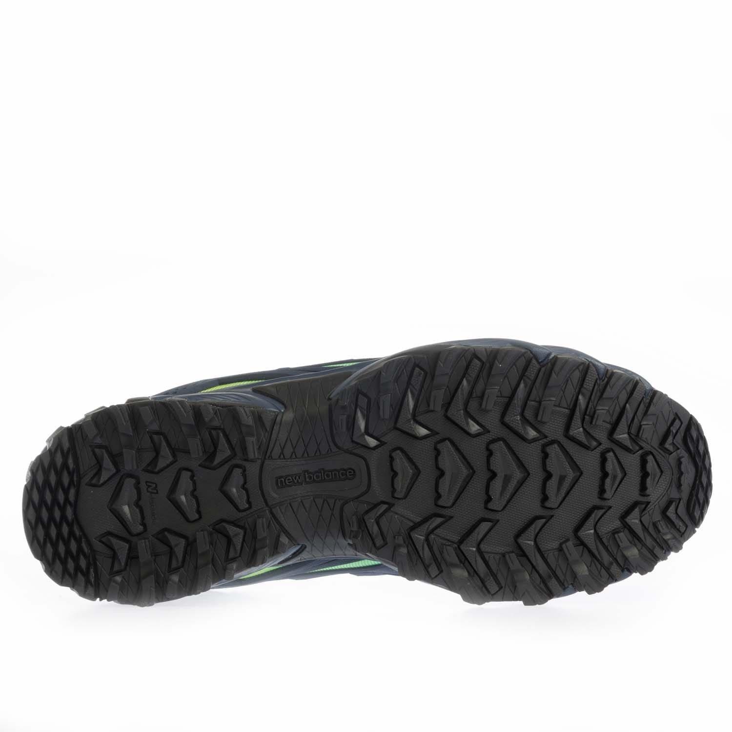 Navy - New Balance - 610 Trainers - 4