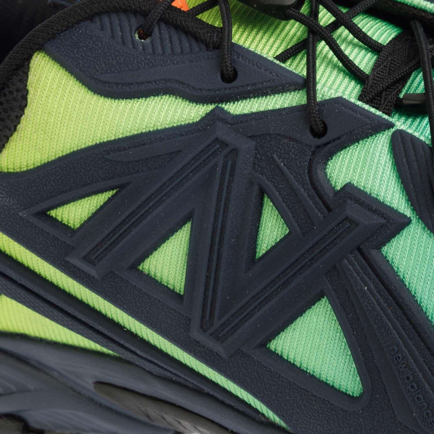 Navy - New Balance - 610 Trainers - 5