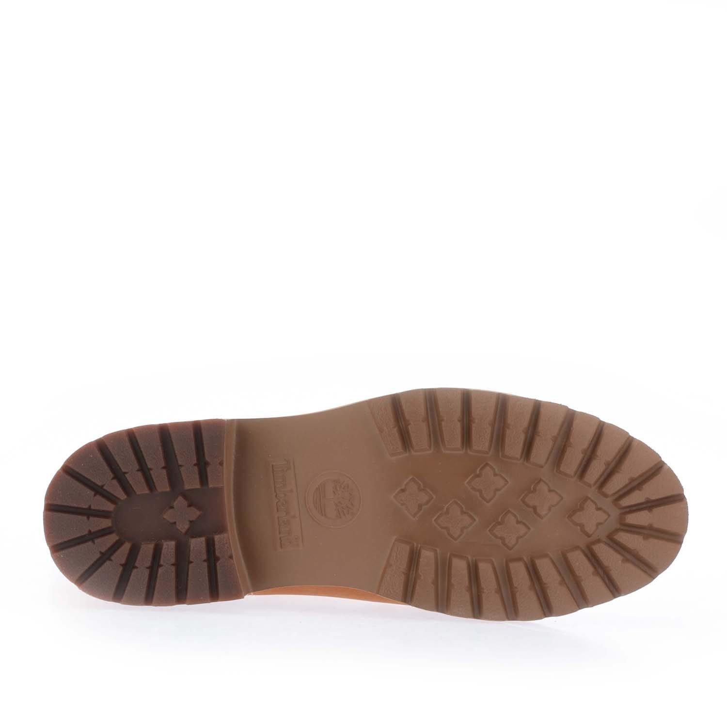 Wheat - Timberland - Carnaby Cool Mid Warm Lined Boots - 4