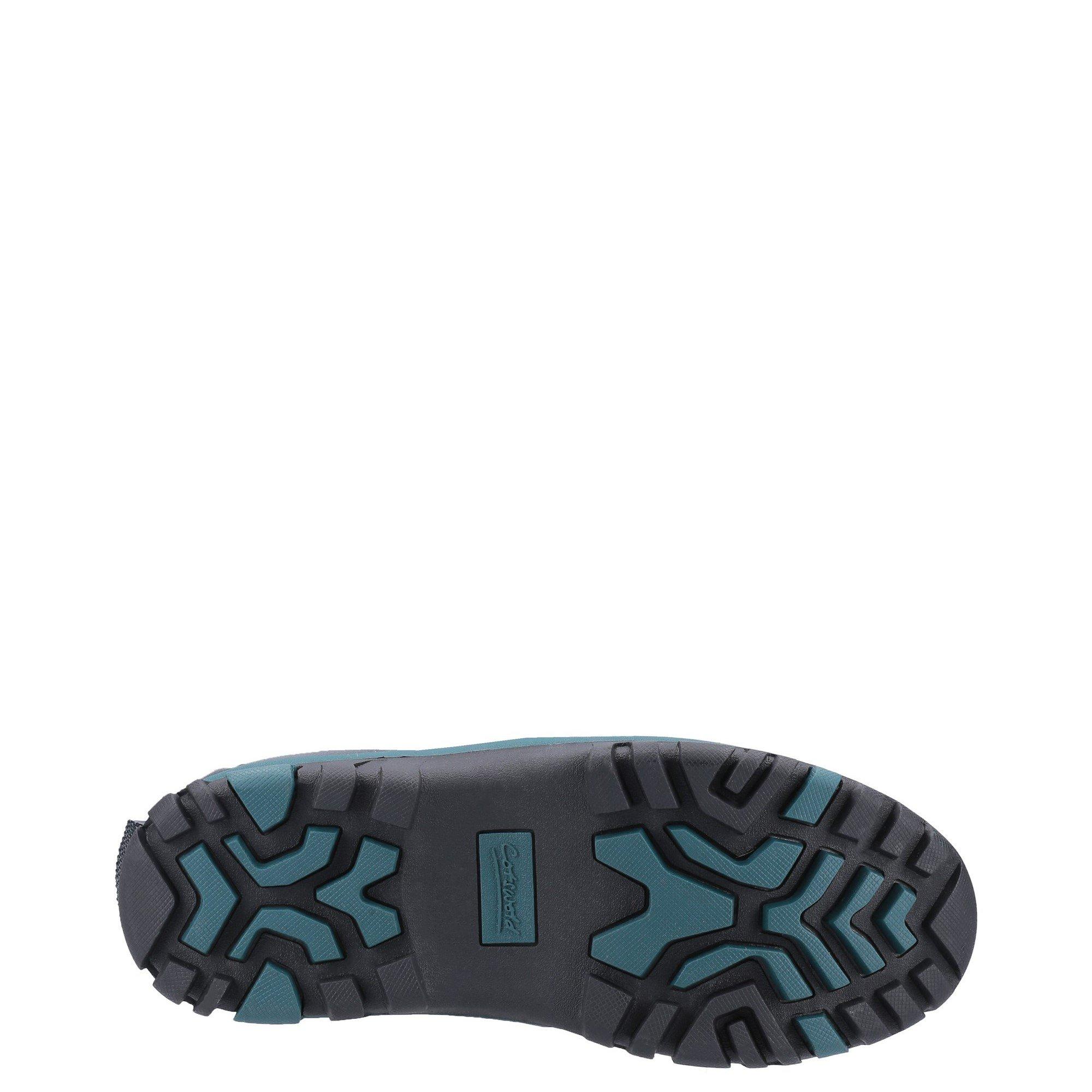 Navy - Cotswold - Realm Adjustable Wellington Boot - 4