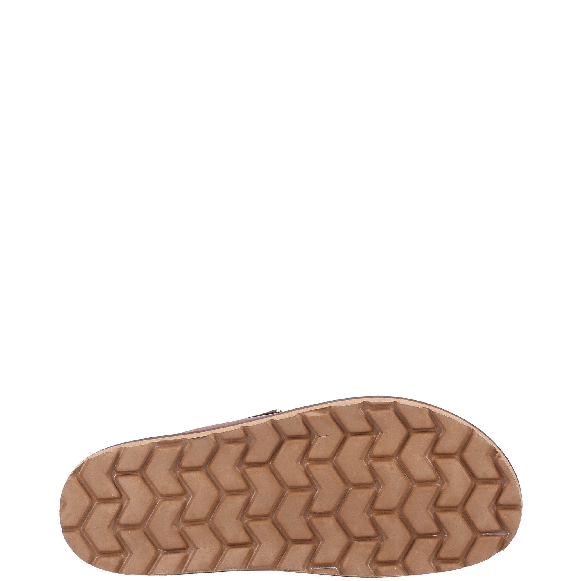 Tan - Hush Puppies - Blakely Mule Sandal - 4