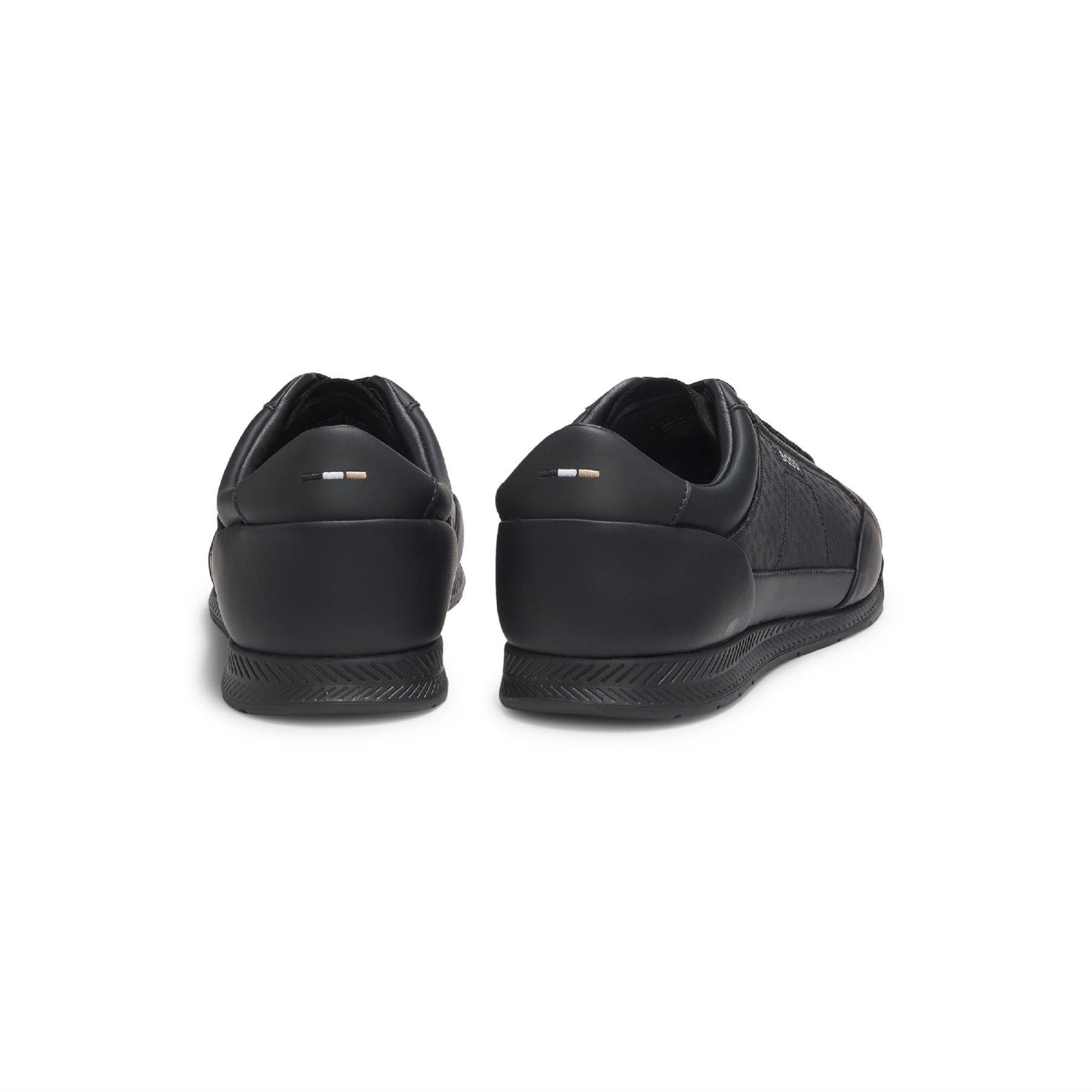 Black - Hugo - Nitan Trainers - 3