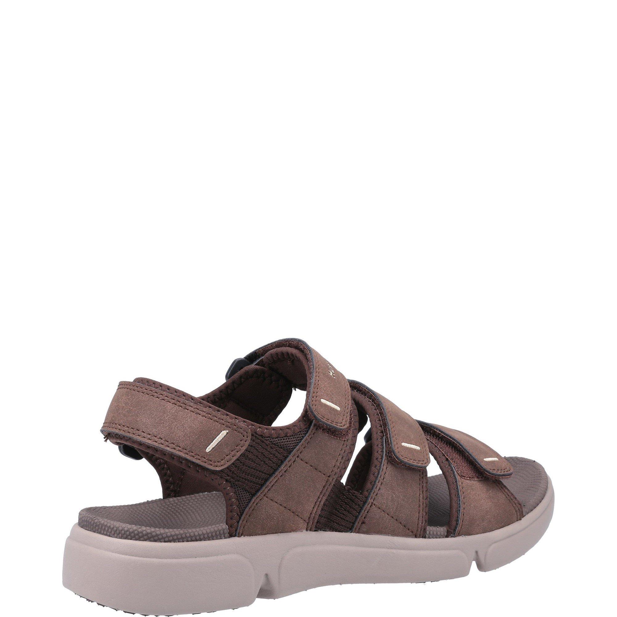 Brown - Hush Puppies - Raul Sandal - 3