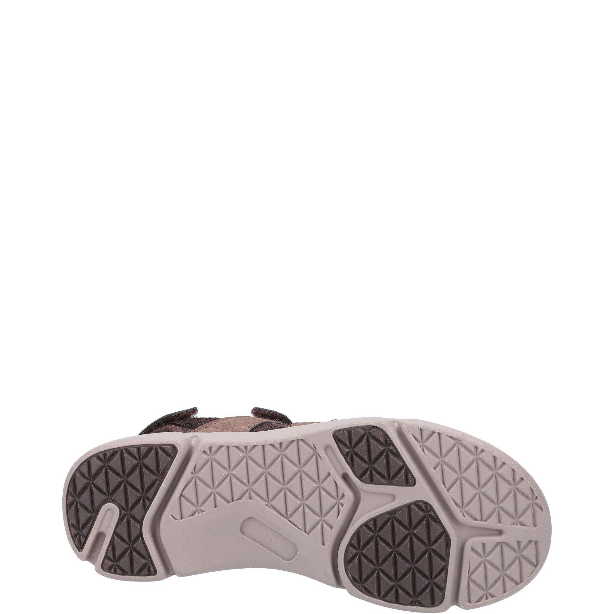 Brown - Hush Puppies - Raul Sandal - 4