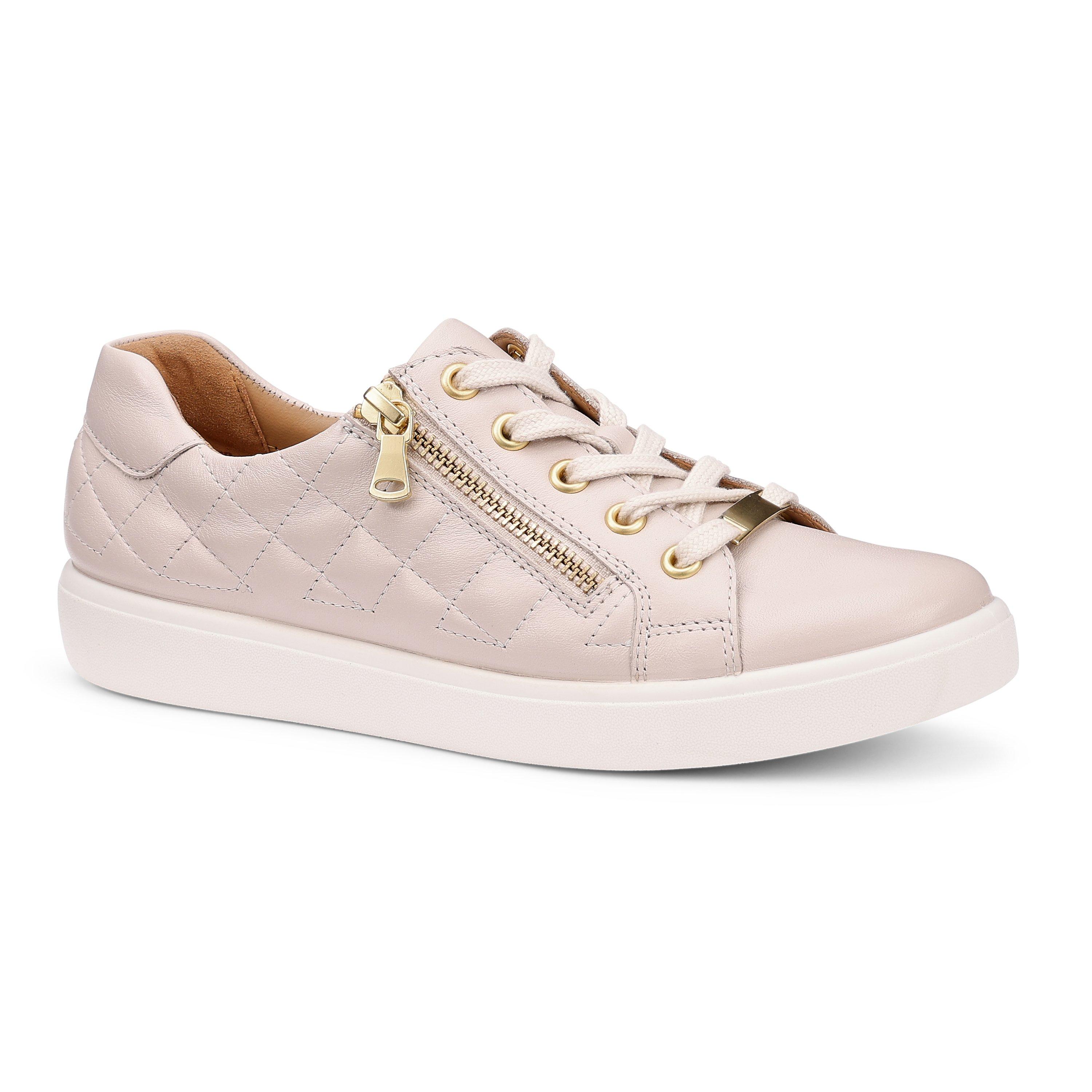 White Sand - Hotter - Wonder Trainers Standard Fit - 2