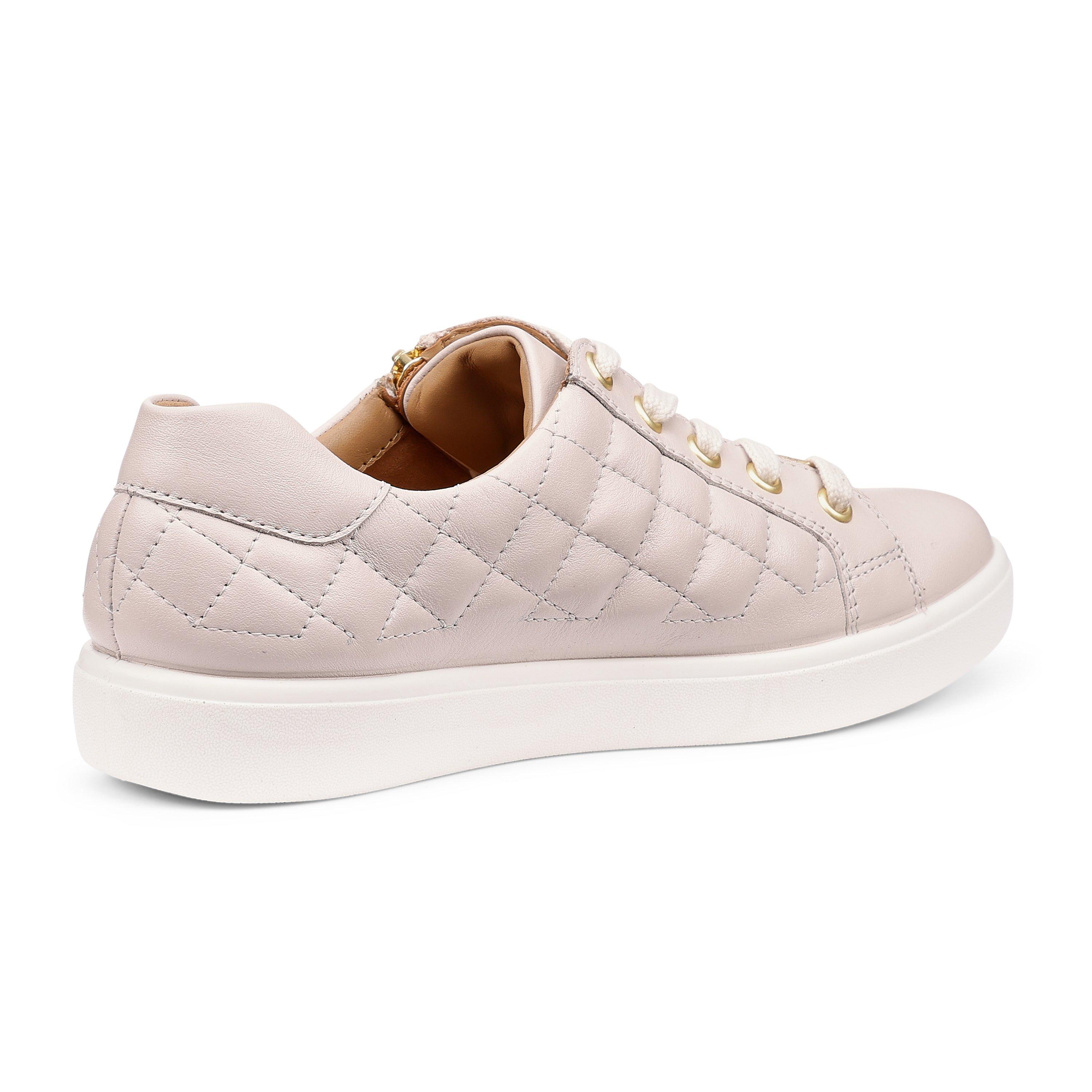 White Sand - Hotter - Wonder Trainers Standard Fit - 4