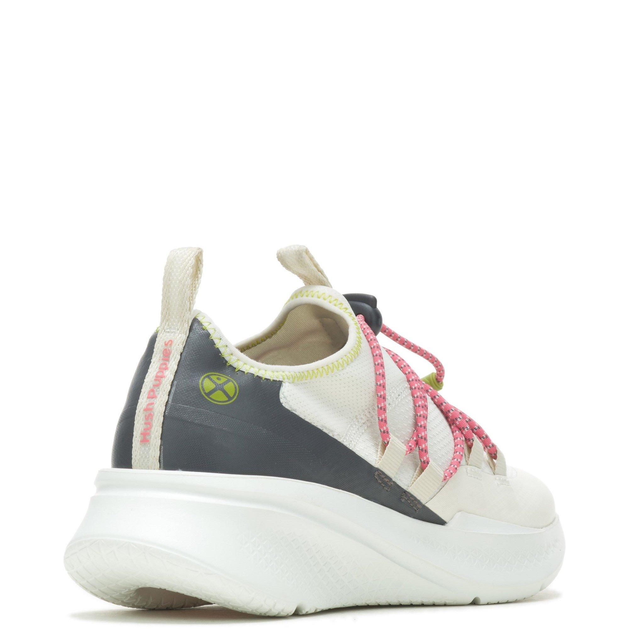 White - Hush Puppies - Spark Bungee - 3