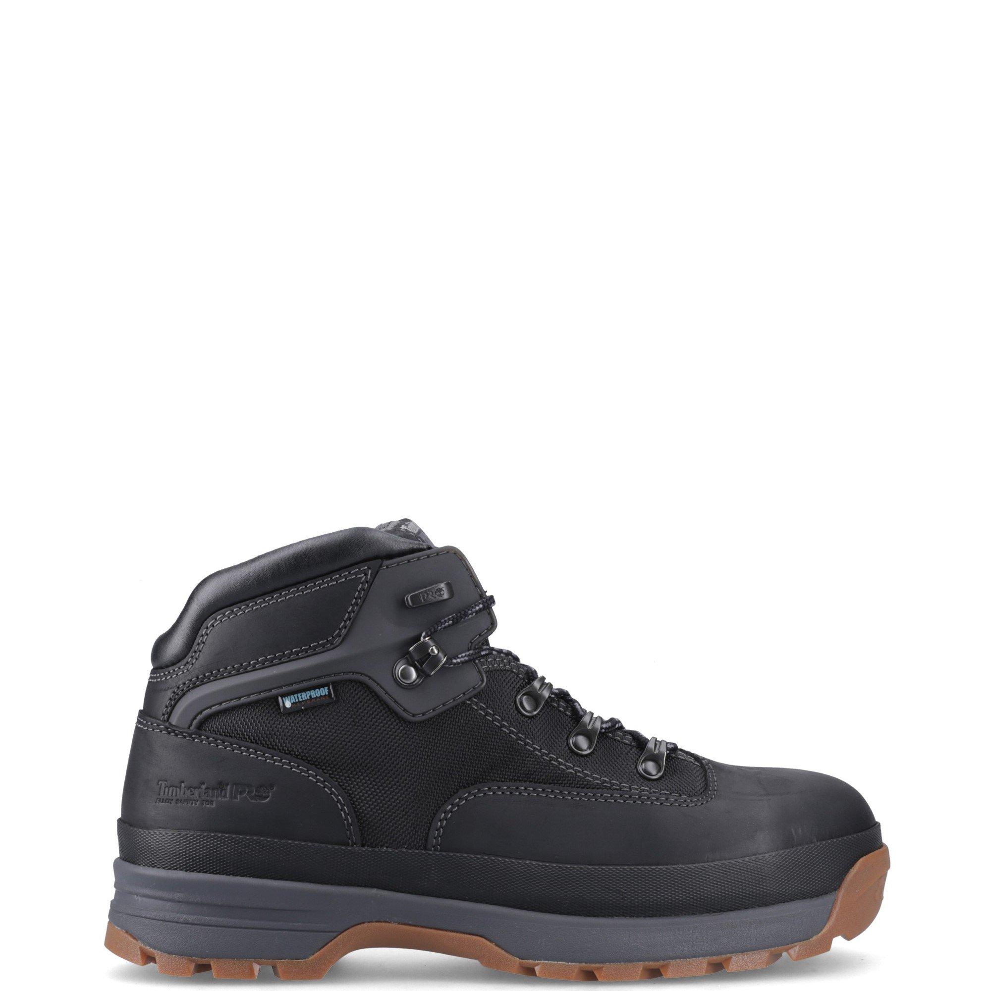 Black - Timberland Pro - Euro Hiker S7 Safety Boot - 1