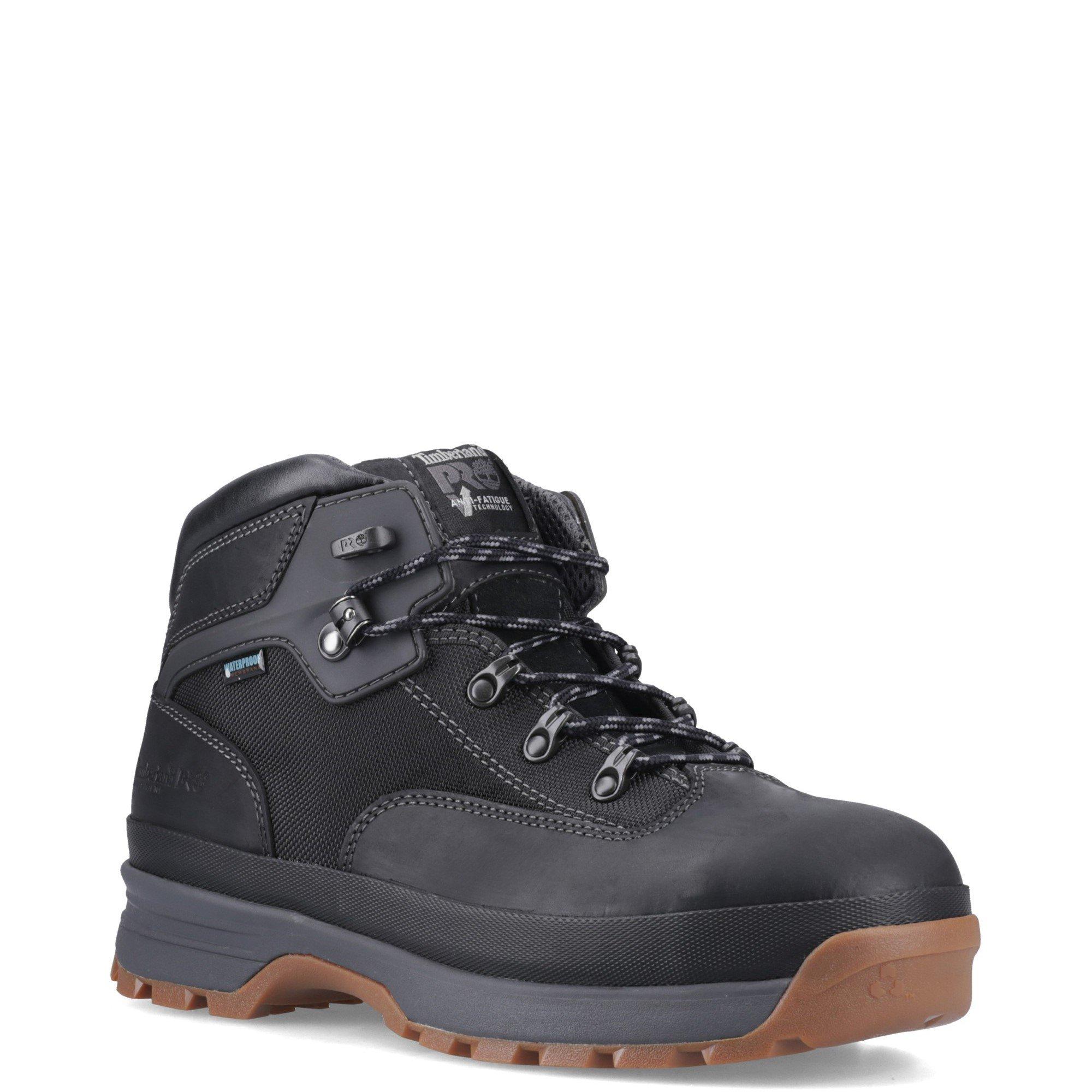 Black - Timberland Pro - Euro Hiker S7 Safety Boot - 2