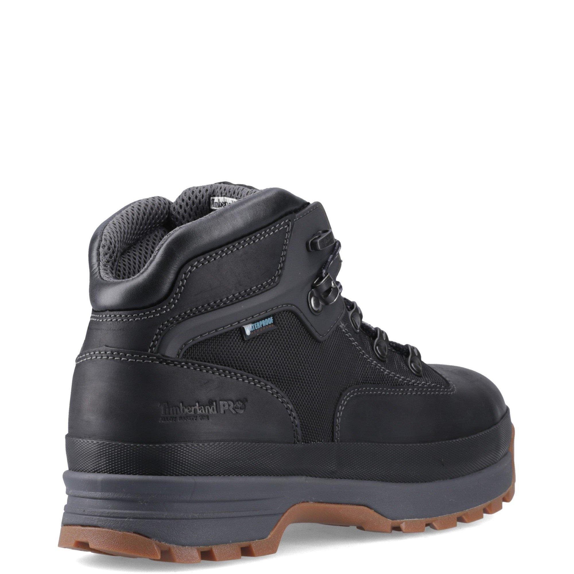 Black - Timberland Pro - Euro Hiker S7 Safety Boot - 3