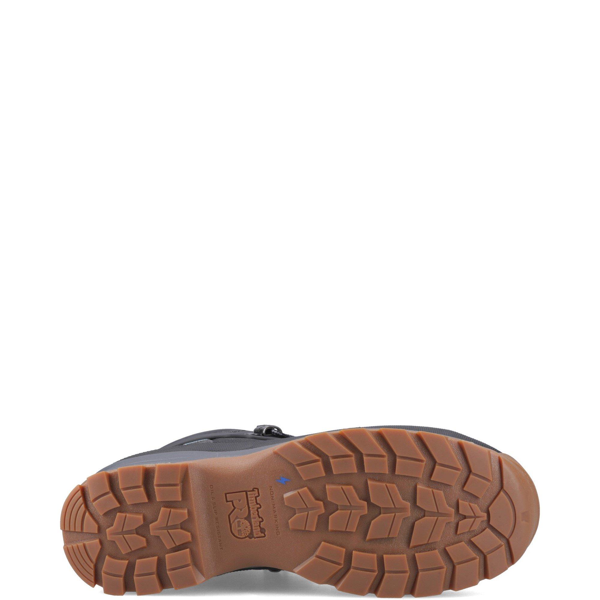Black - Timberland Pro - Euro Hiker S7 Safety Boot - 4