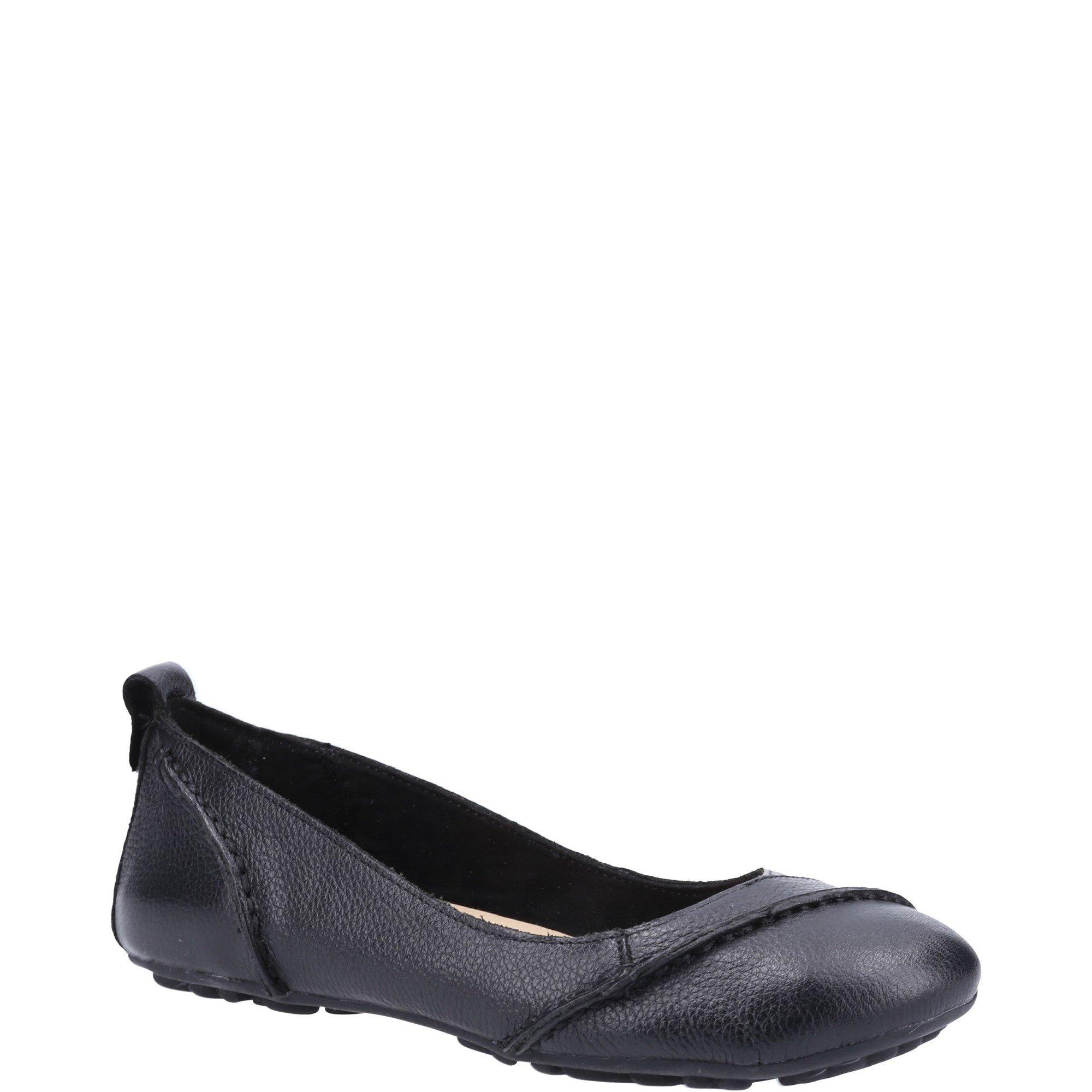 Black - Hush Puppies - Janessa Shoe - 2
