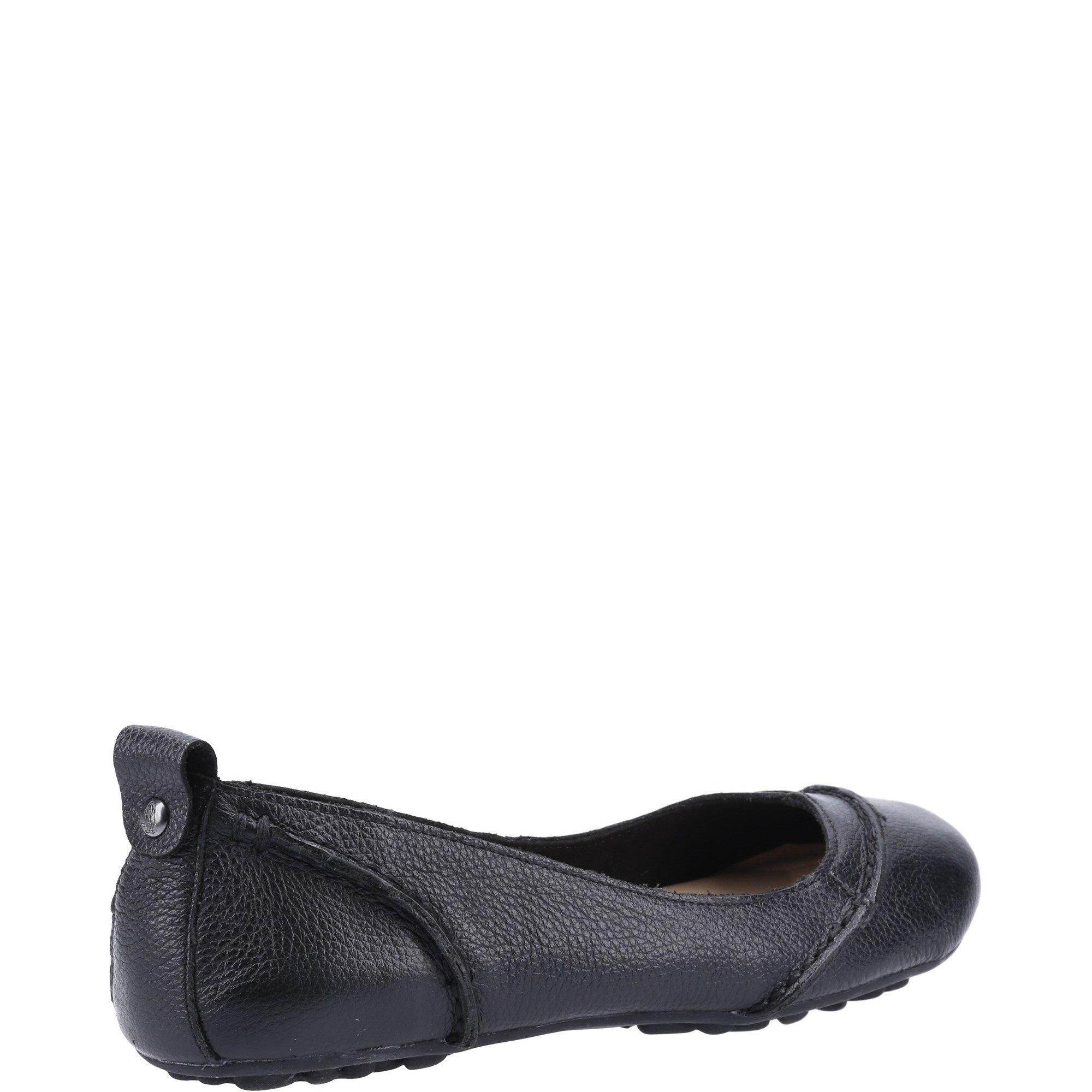 Black - Hush Puppies - Janessa Shoe - 3