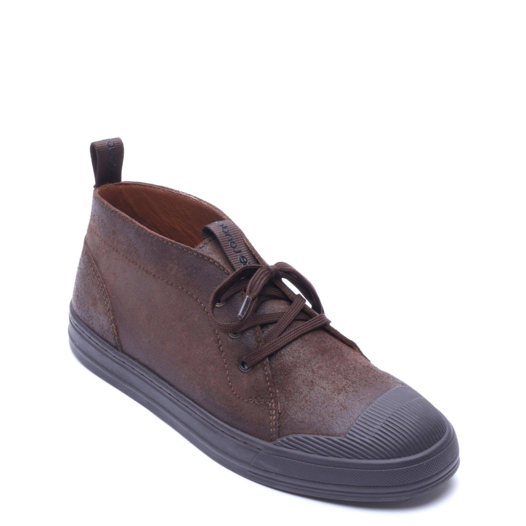 Brown - Base London - RISE CHUKKA BOOT - 2