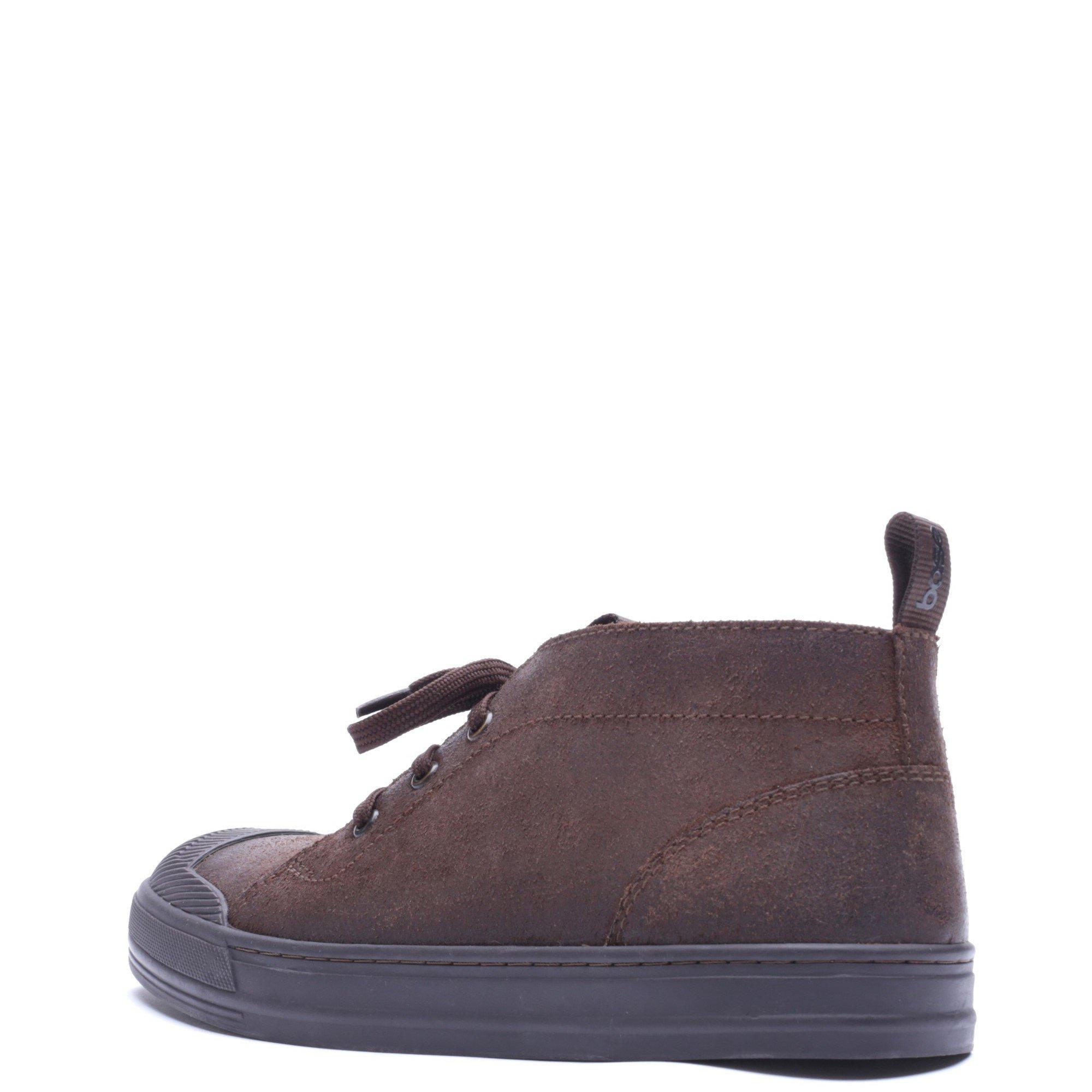 Brown - Base London - RISE CHUKKA BOOT - 3