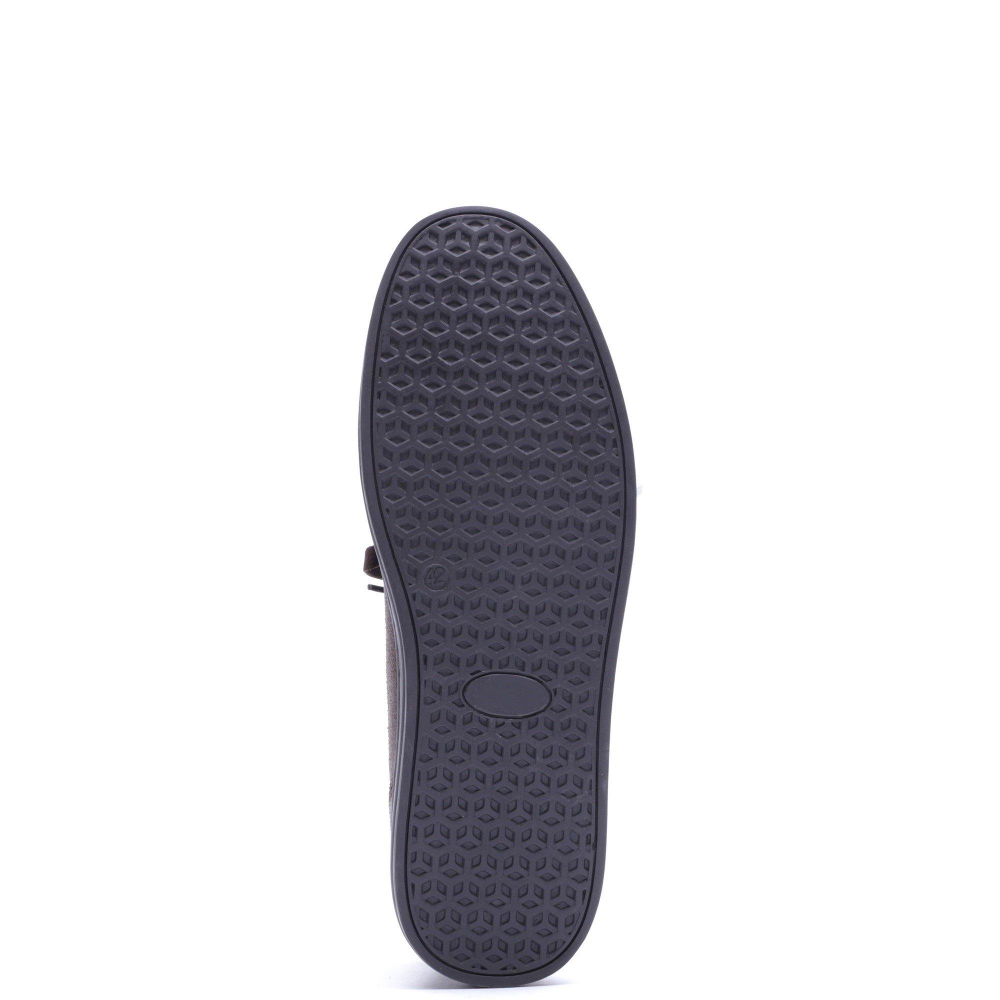 Brown - Base London - RISE CHUKKA BOOT - 5