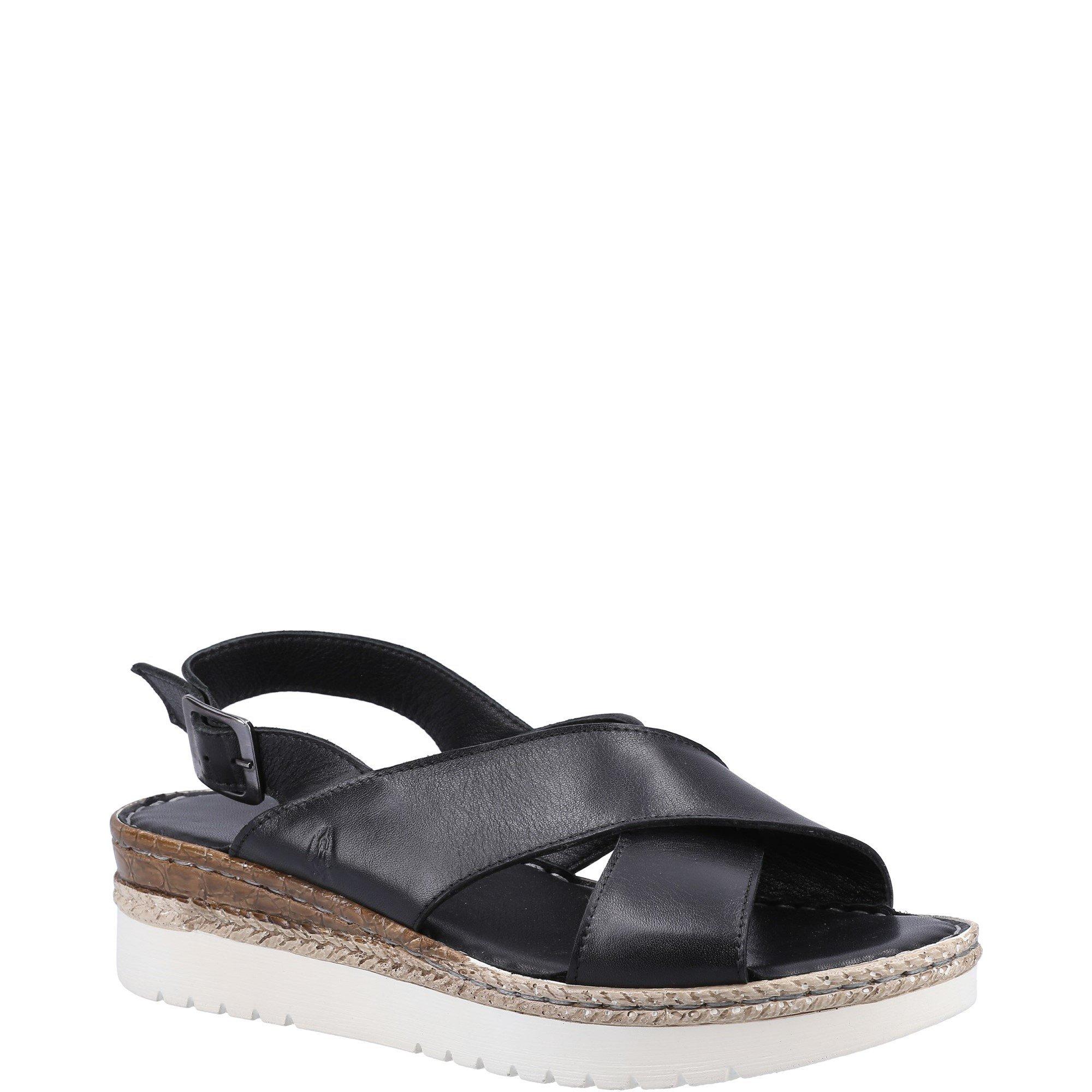 Black - Hush Puppies - Saphira Sandal - 2
