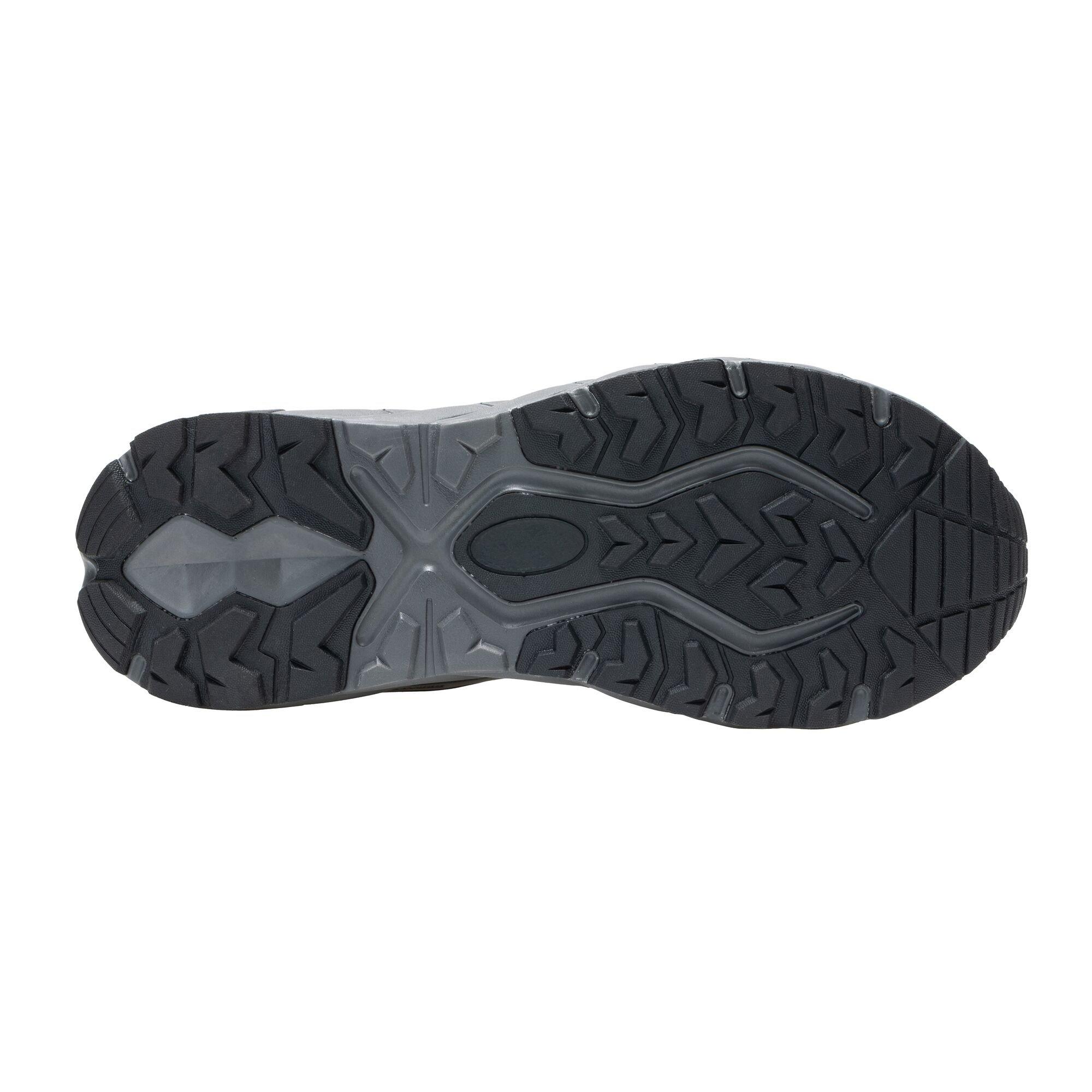 Granite / Navy - Regatta - Mens Derino Mid Waterproof Boots - 5