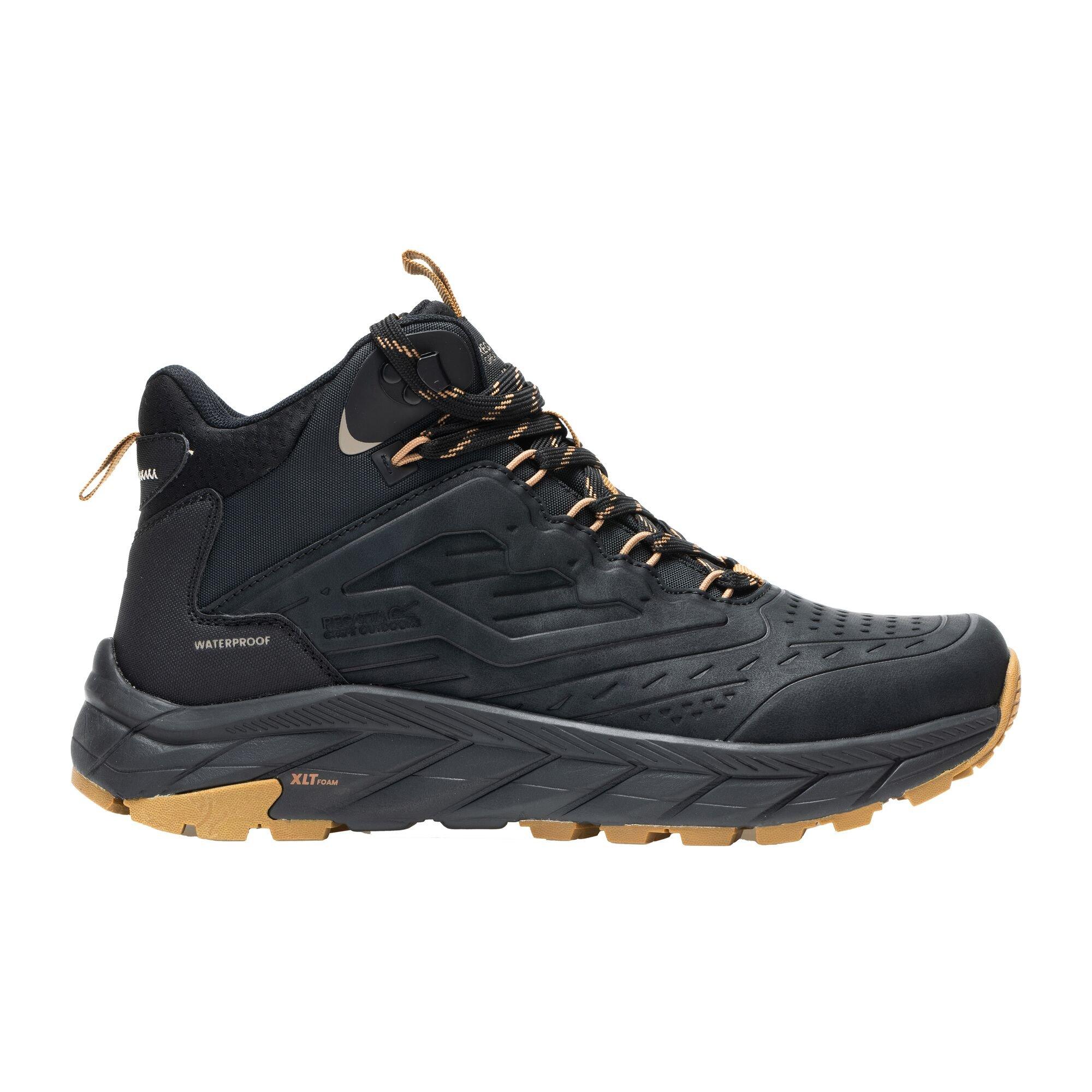 Mens Derino Mid Waterproof Boots