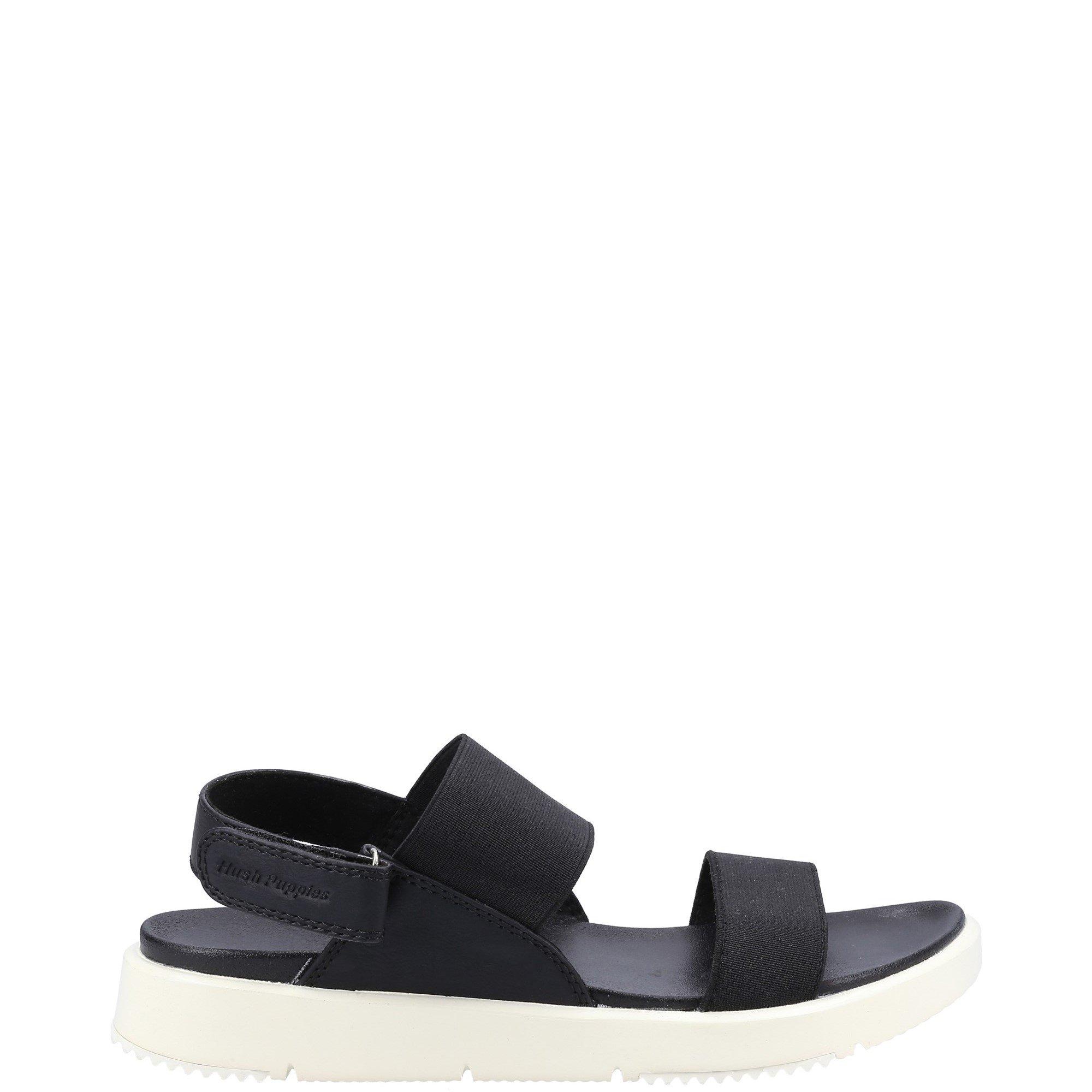 Black - Hush Puppies - Selina Sandal - 1