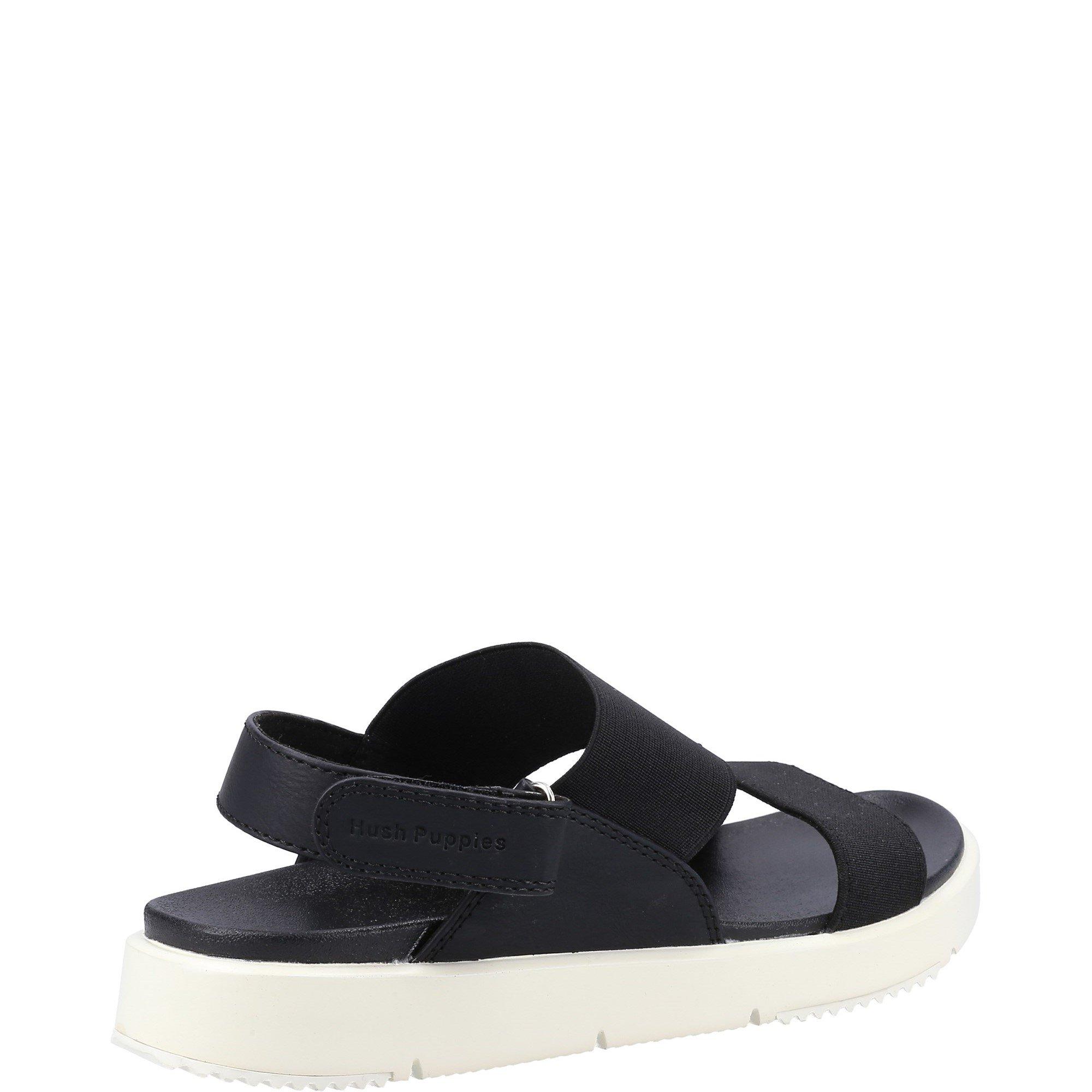 Black - Hush Puppies - Selina Sandal - 3