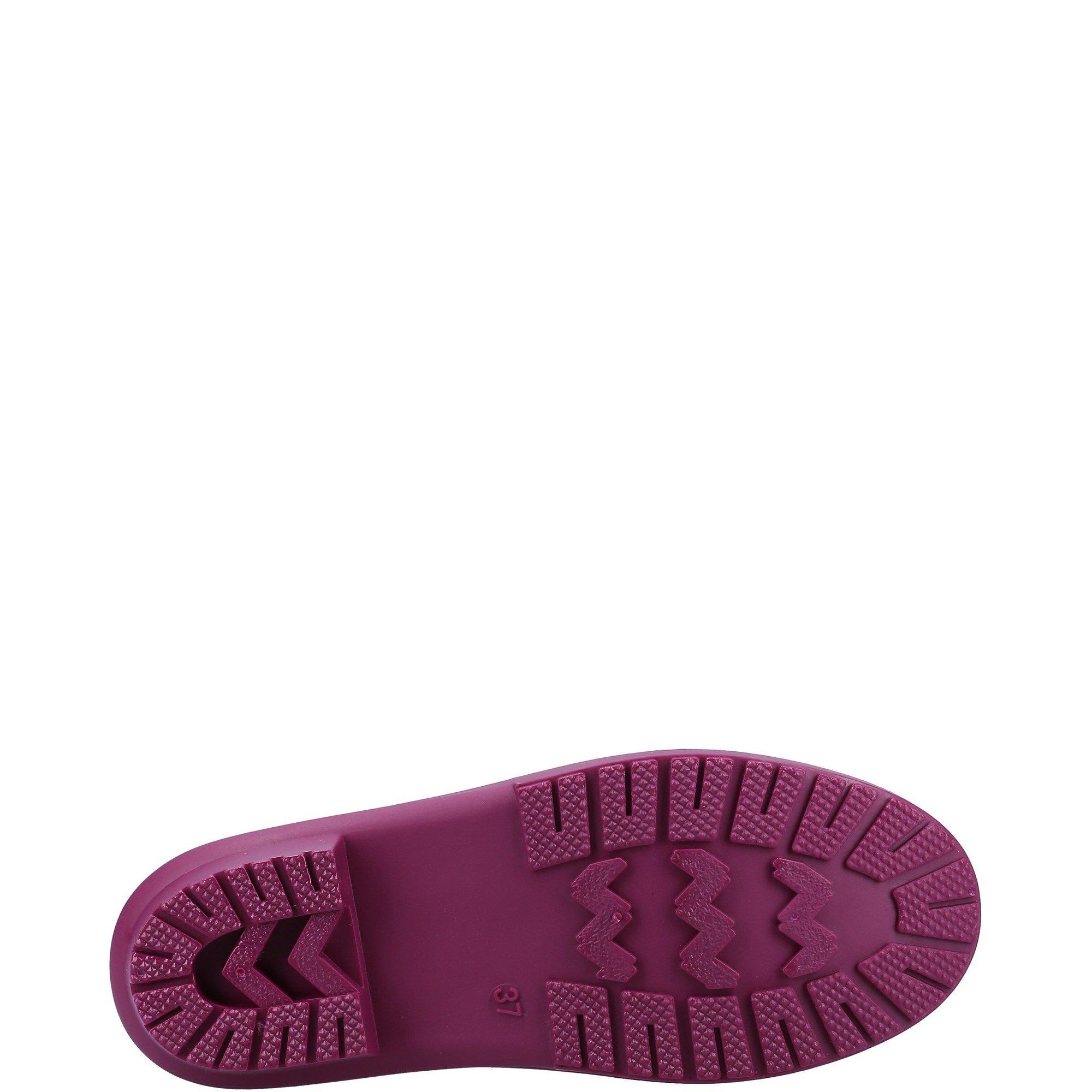 Purple - Cotswold - Grosvenor Wellingtons - 4