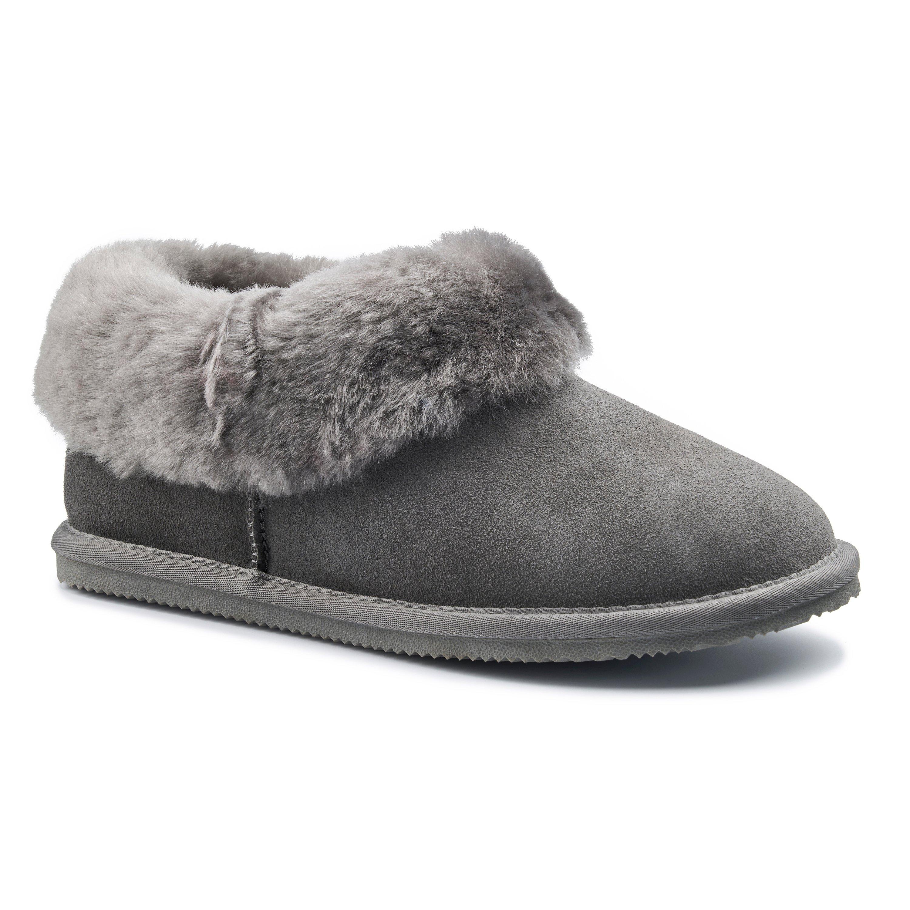 Grey - Hotter - Hug Slippers - 2