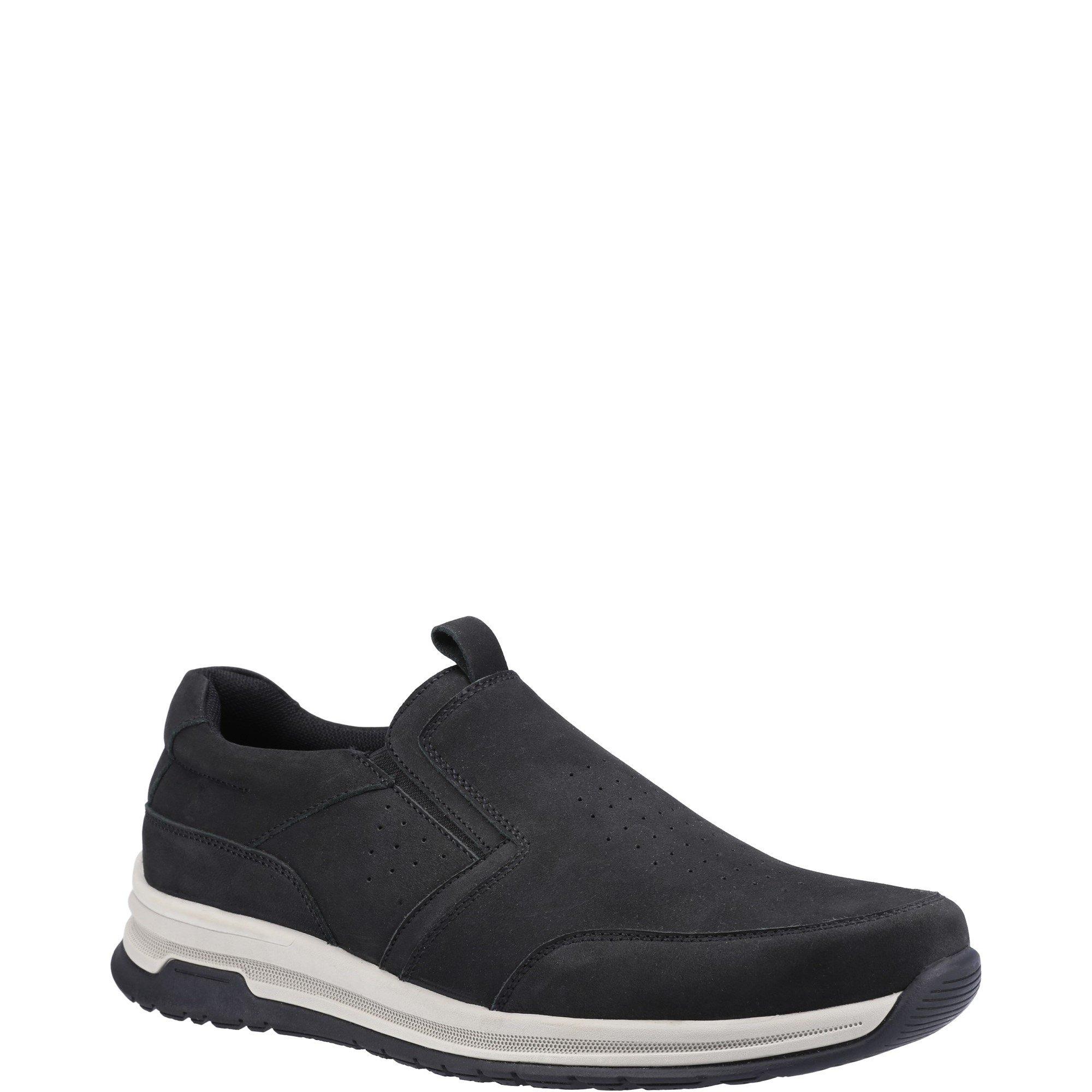 Black - Hush Puppies - Cole Shoe - 2