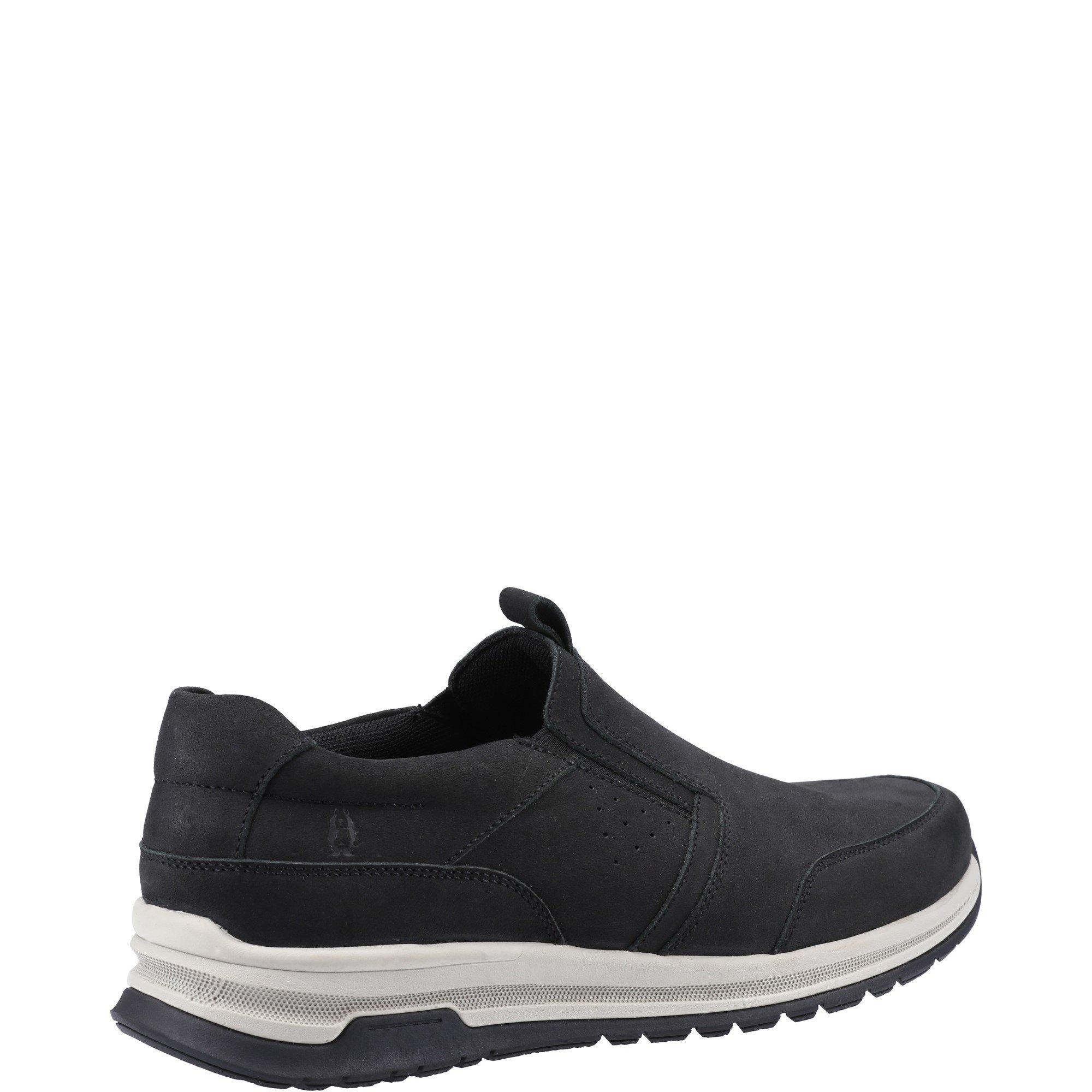 Black - Hush Puppies - Cole Shoe - 3