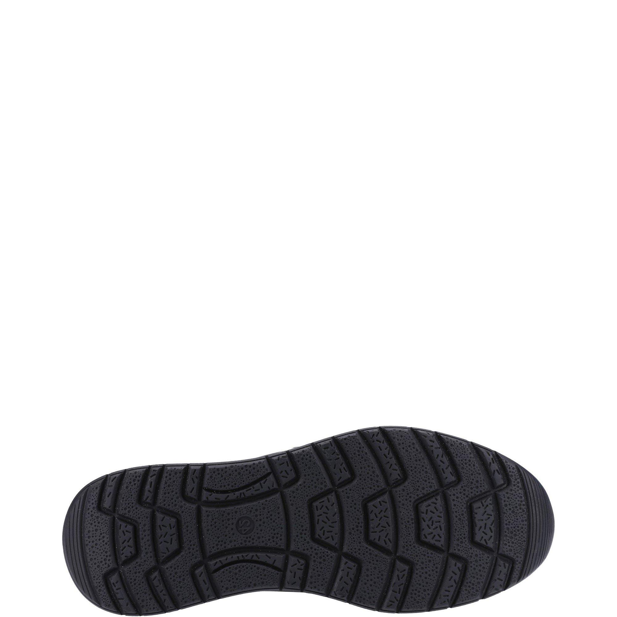 Black - Hush Puppies - Cole Shoe - 4