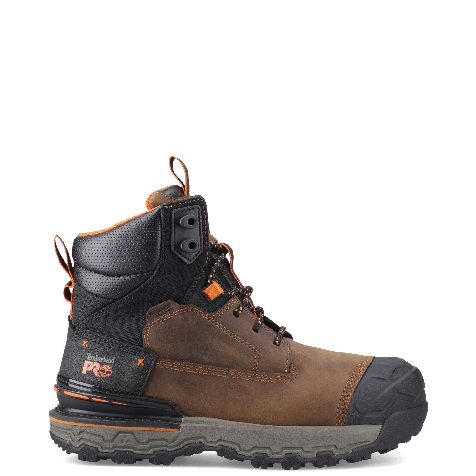 Brown - Timberland Pro - Boondock Ultralight S7S Safety Boot - 1