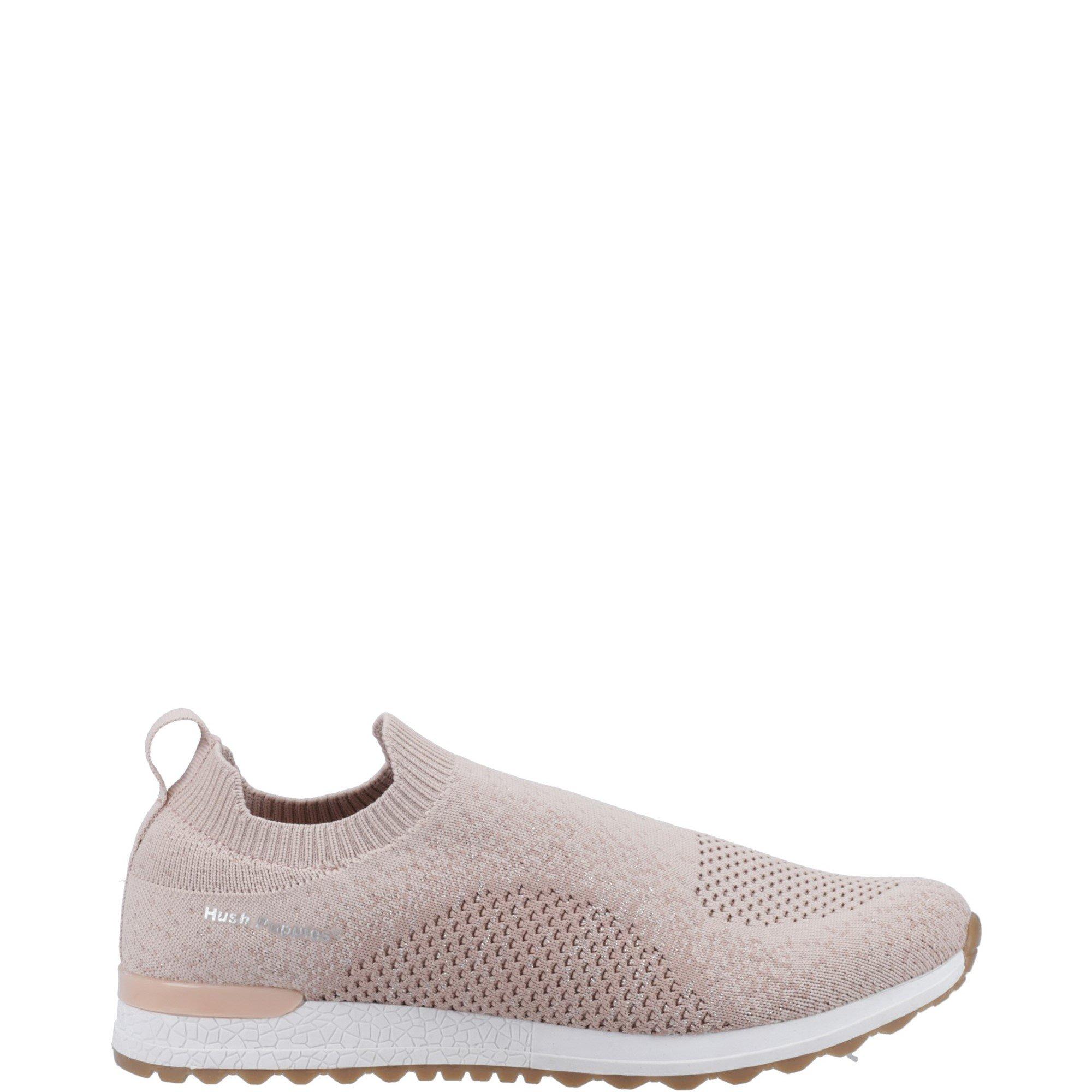 Pale Pink - Hush Puppies - Ennis Trainer - 1