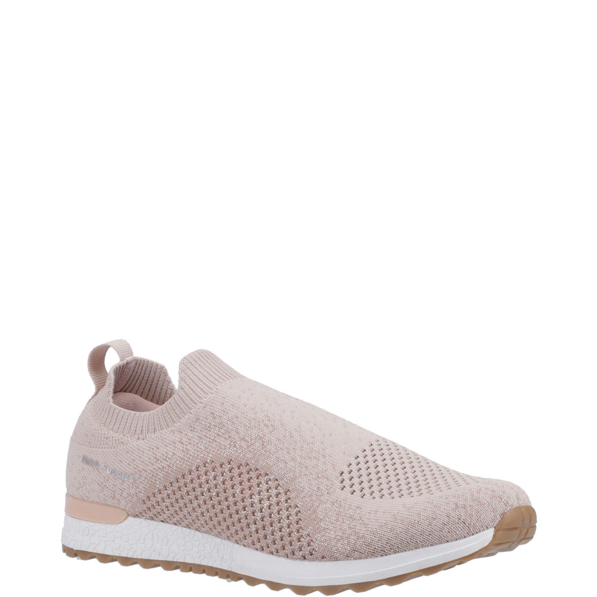 Pale Pink - Hush Puppies - Ennis Trainer - 2