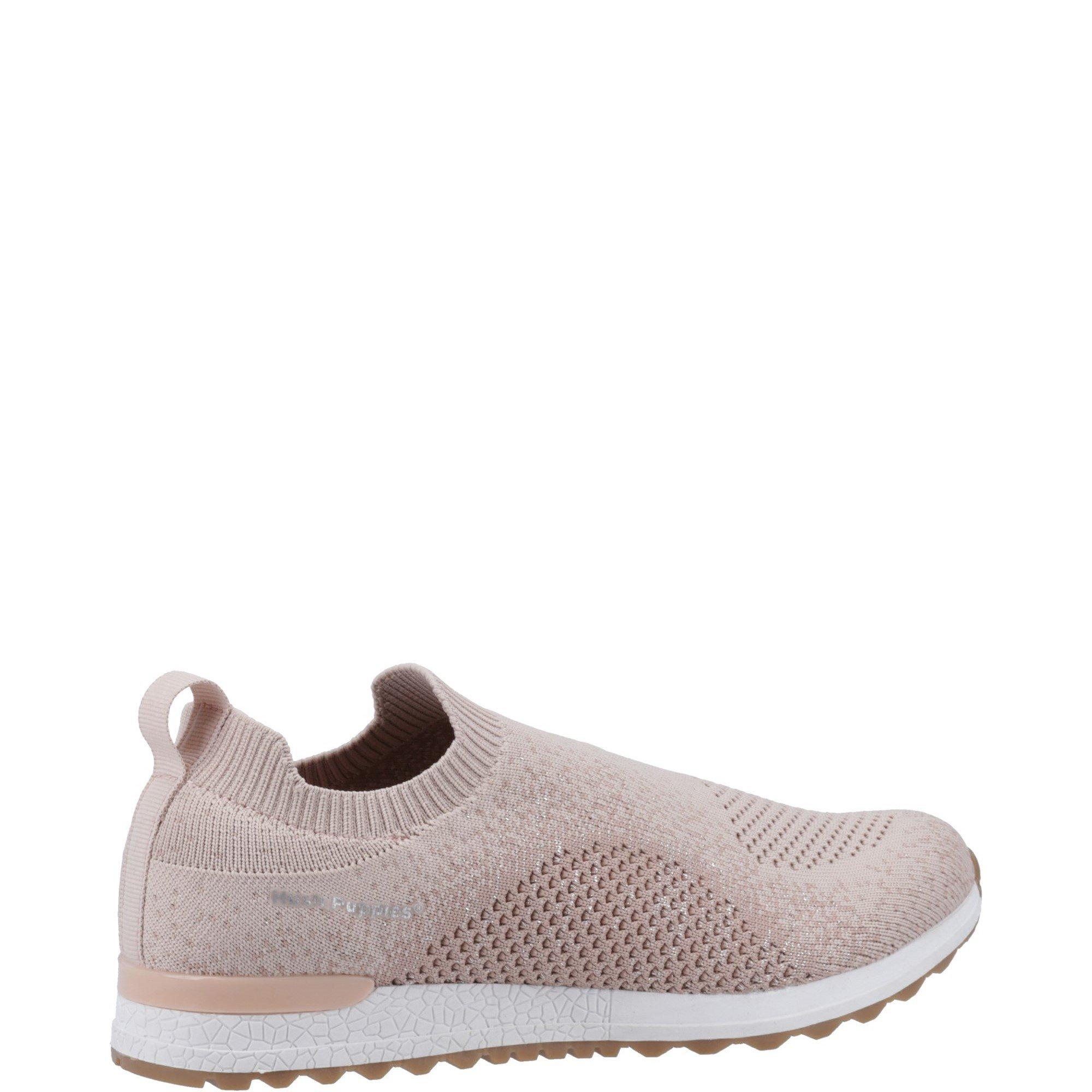 Pale Pink - Hush Puppies - Ennis Trainer - 3